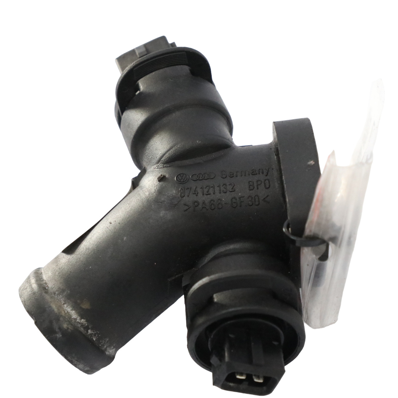 Volkswagen LT35 2.5 TDI Kühlmittel Wasser Flansch Temperatursensor 074121132