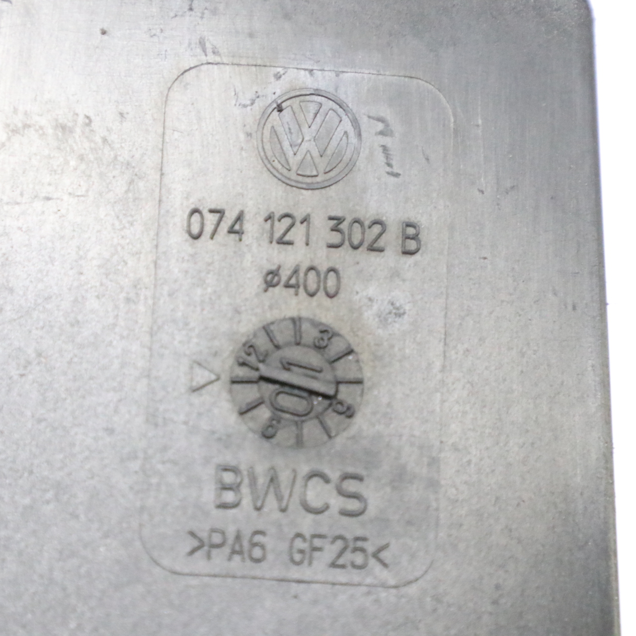 Ventilator Viscous Volkswagen LT35 2.5 TDI Diesel Kühlerlüfter 074121302B