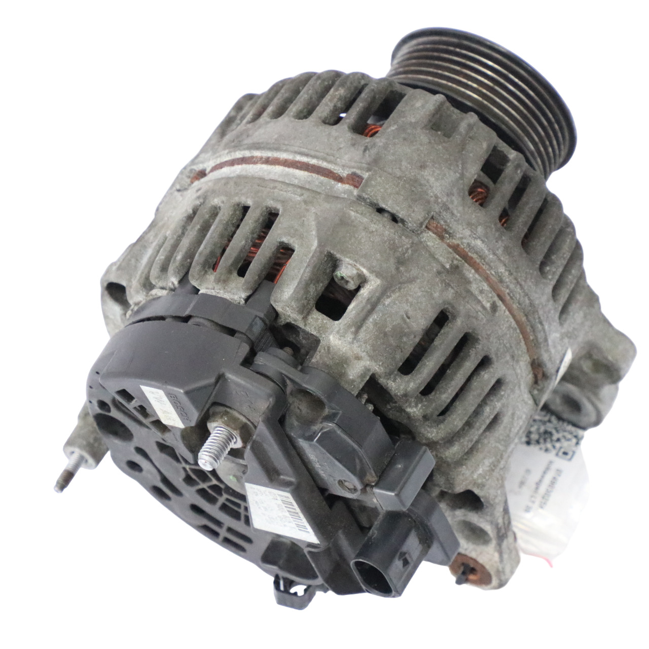 Lichtmaschine Volkswagen LT35 2.5 TDI Dieselmotor 90A Bosch 074903025K