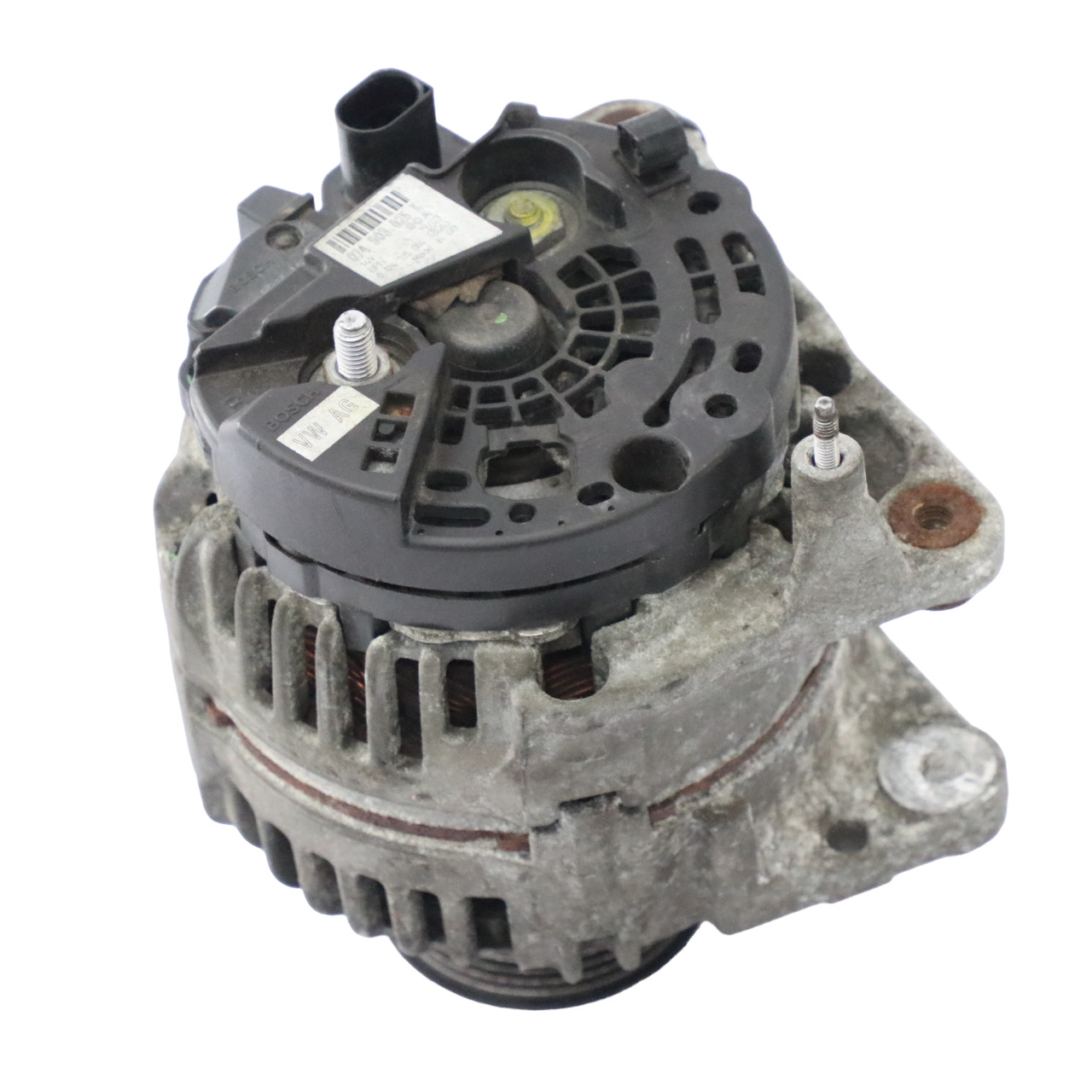 Lichtmaschine Volkswagen LT35 2.5 TDI Dieselmotor 90A Bosch 074903025K