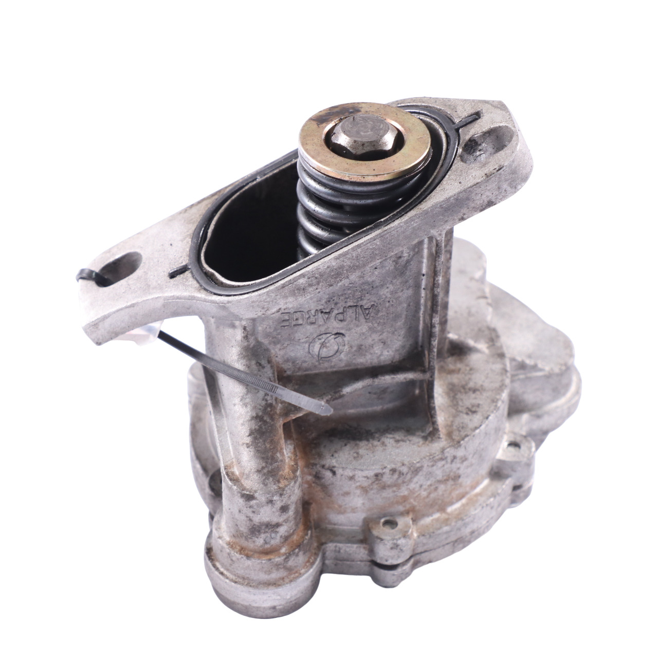 Volkswagen VW LT 35 TDI Dieselmotor Unterdruckpumpe Bremssystem 076145100