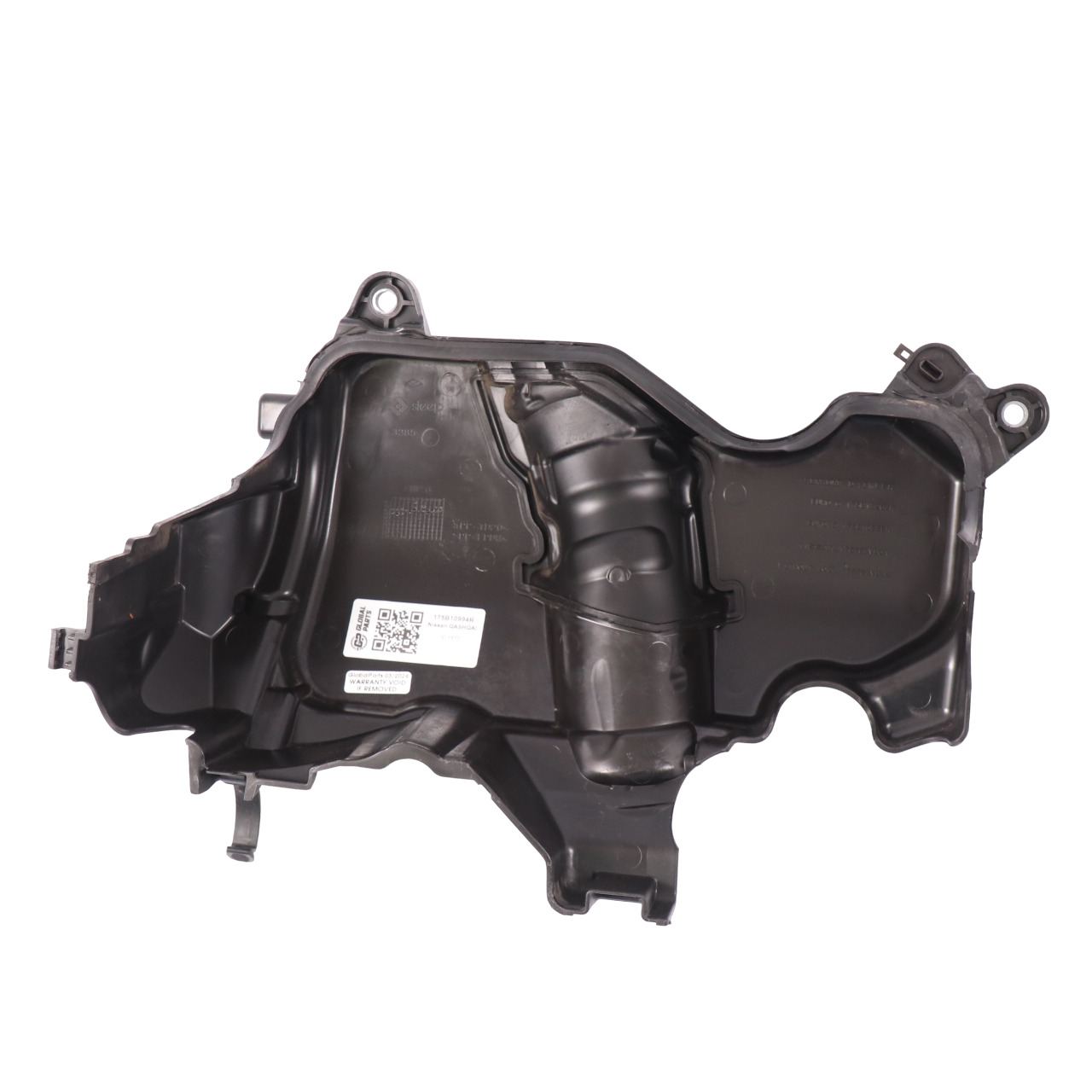 Motor abdeckung Nissan Qashqai Renault Captur 1.5 dCi Oberteil 175B10994R