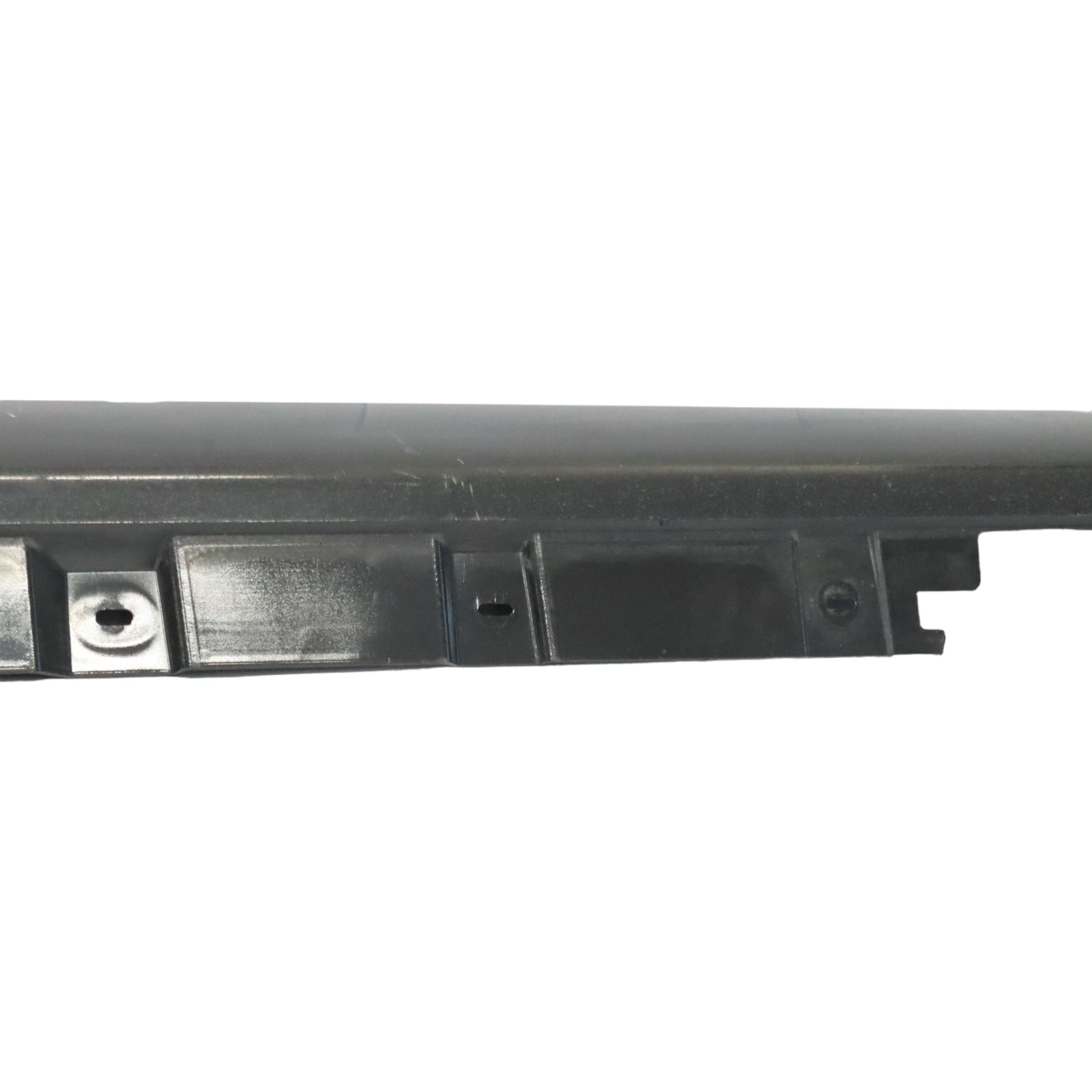 BMW F01 Side Skirt Door Sill Cover Panel Right O/S Black Sapphire Metallic - 475