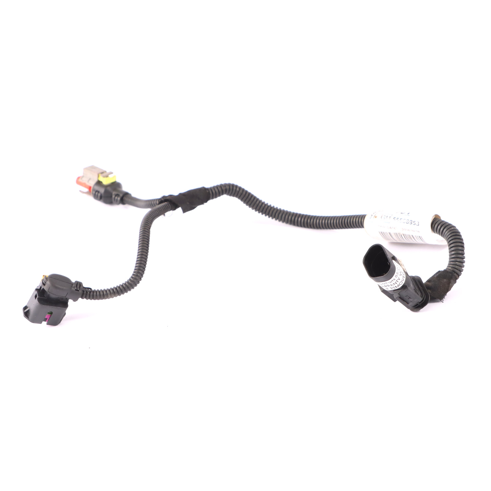 Opel Insignia A 2.0 Cdti Ölstand Kurbelwellensensor Verkabelung 55568953