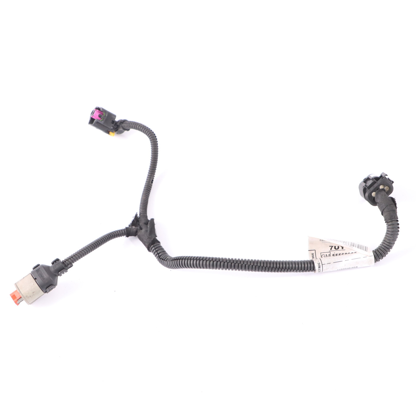 Opel Insignia A 2.0 Cdti Ölstand Kurbelwellensensor Verkabelung 55568953