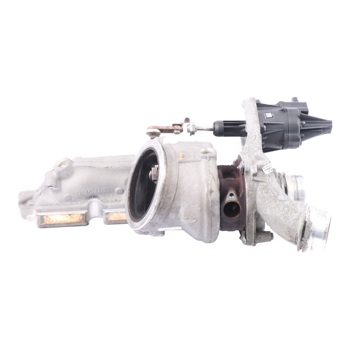 BMW F20 F21 F30 F31 LCI F32 B38 Benziner Turbolader Turbo 5A14817