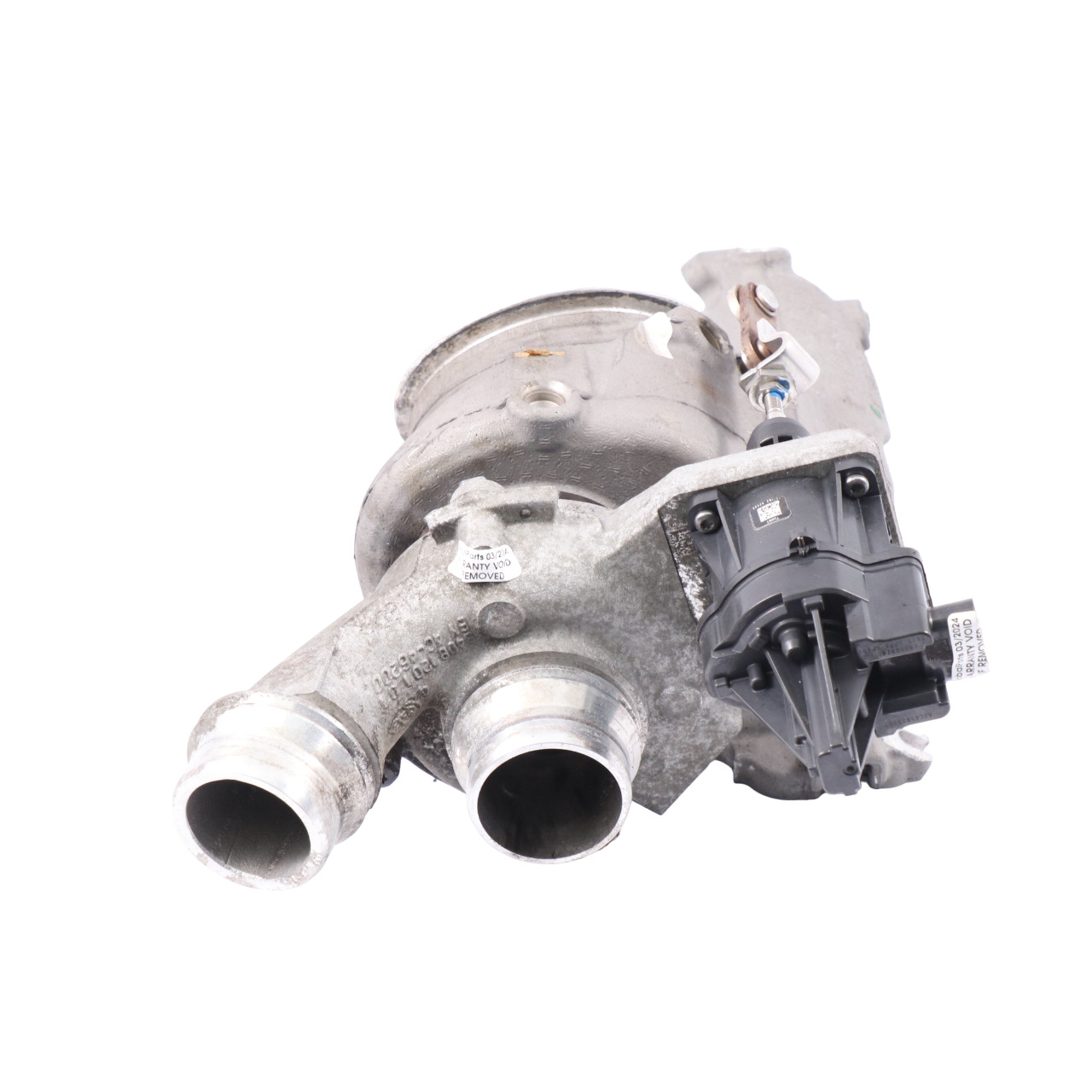 BMW F20 F21 F30 F31 LCI F32 B38 Benziner Turbolader Turbo 5A14817