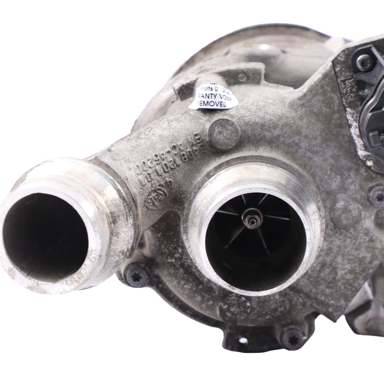 BMW F20 F21 F30 F31 LCI F32 B38 Benziner Turbolader Turbo 5A14817