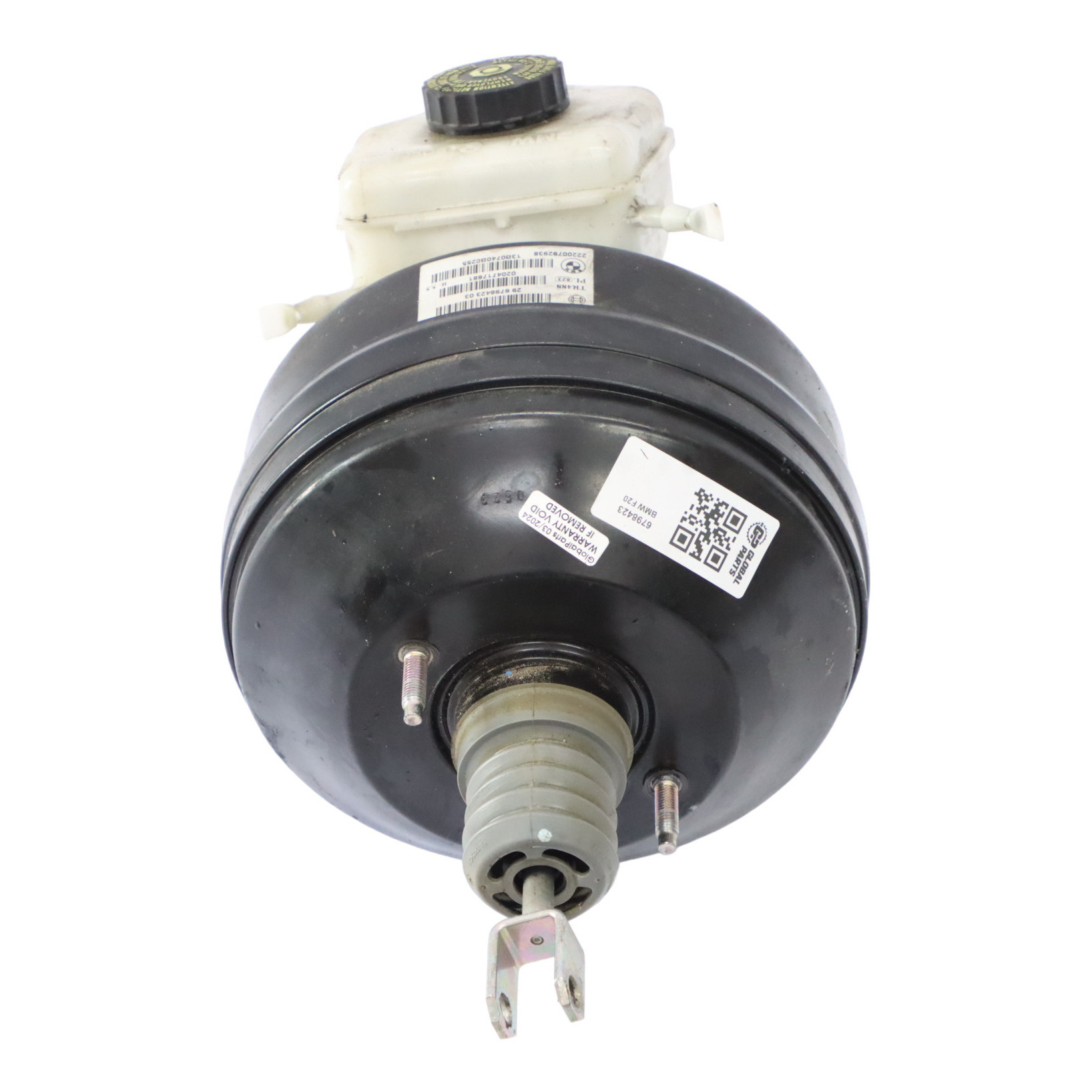 BMW F20 F21 F22 F30 F31 remskraftverstärker Hauptbremszylinder Servo 6798423