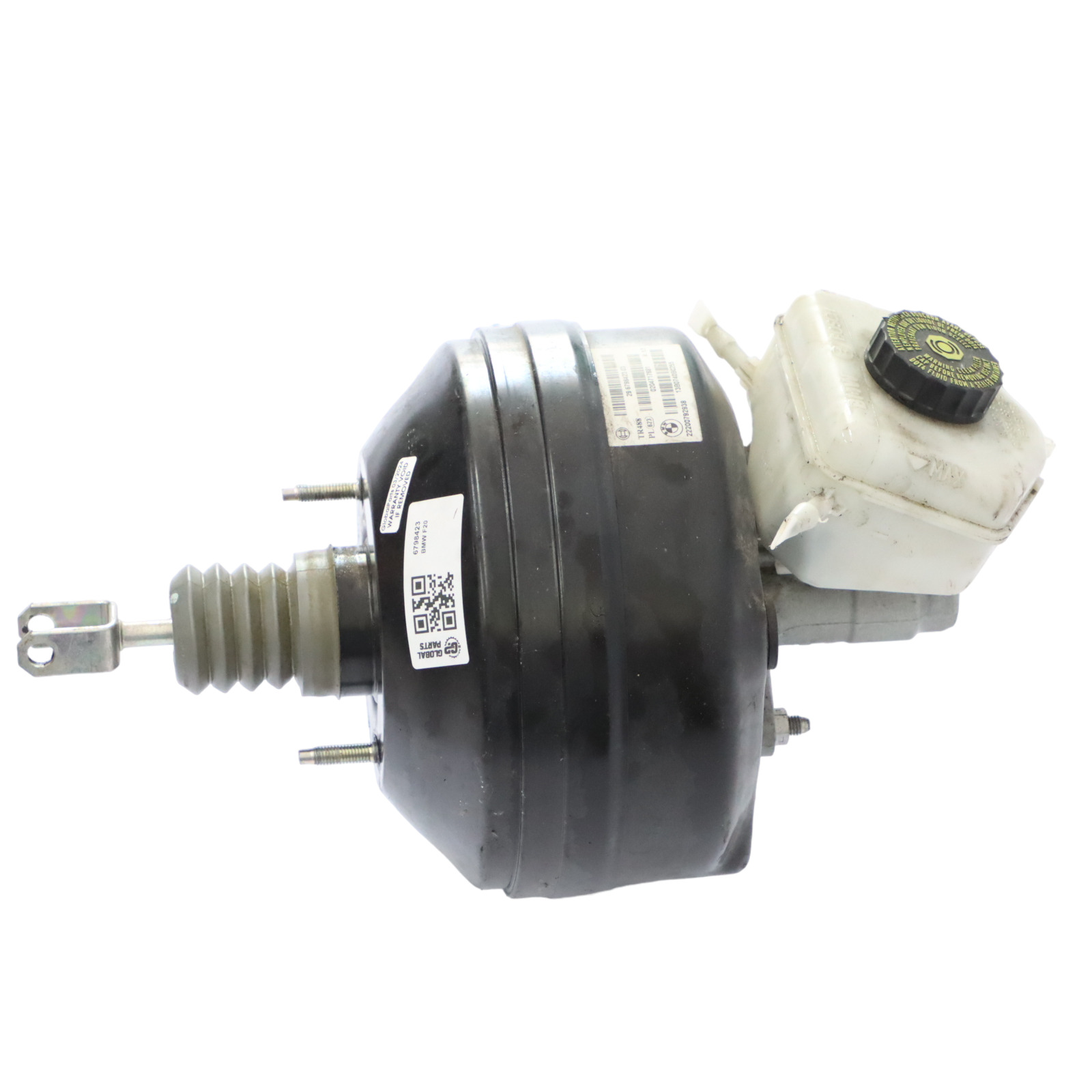 BMW F20 F21 F22 F30 F31 remskraftverstärker Hauptbremszylinder Servo 6798423