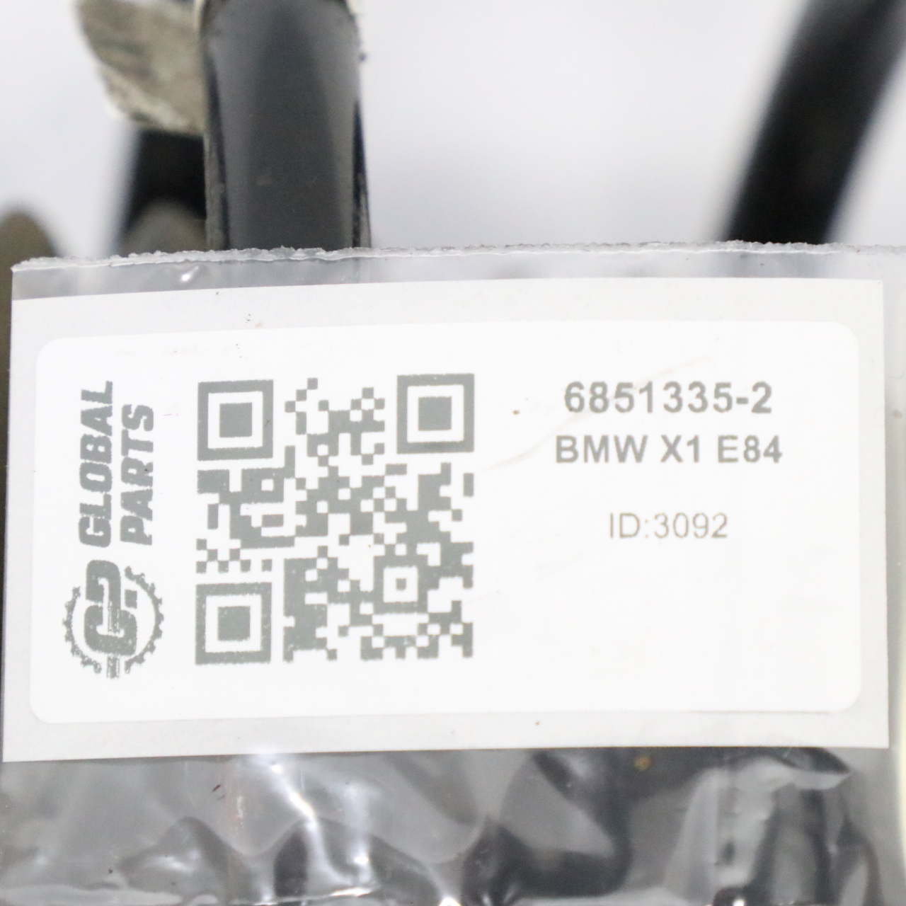 Federbein BMW X1 E84 xDrive vorne links Federung Stoßdämpfer 6851335