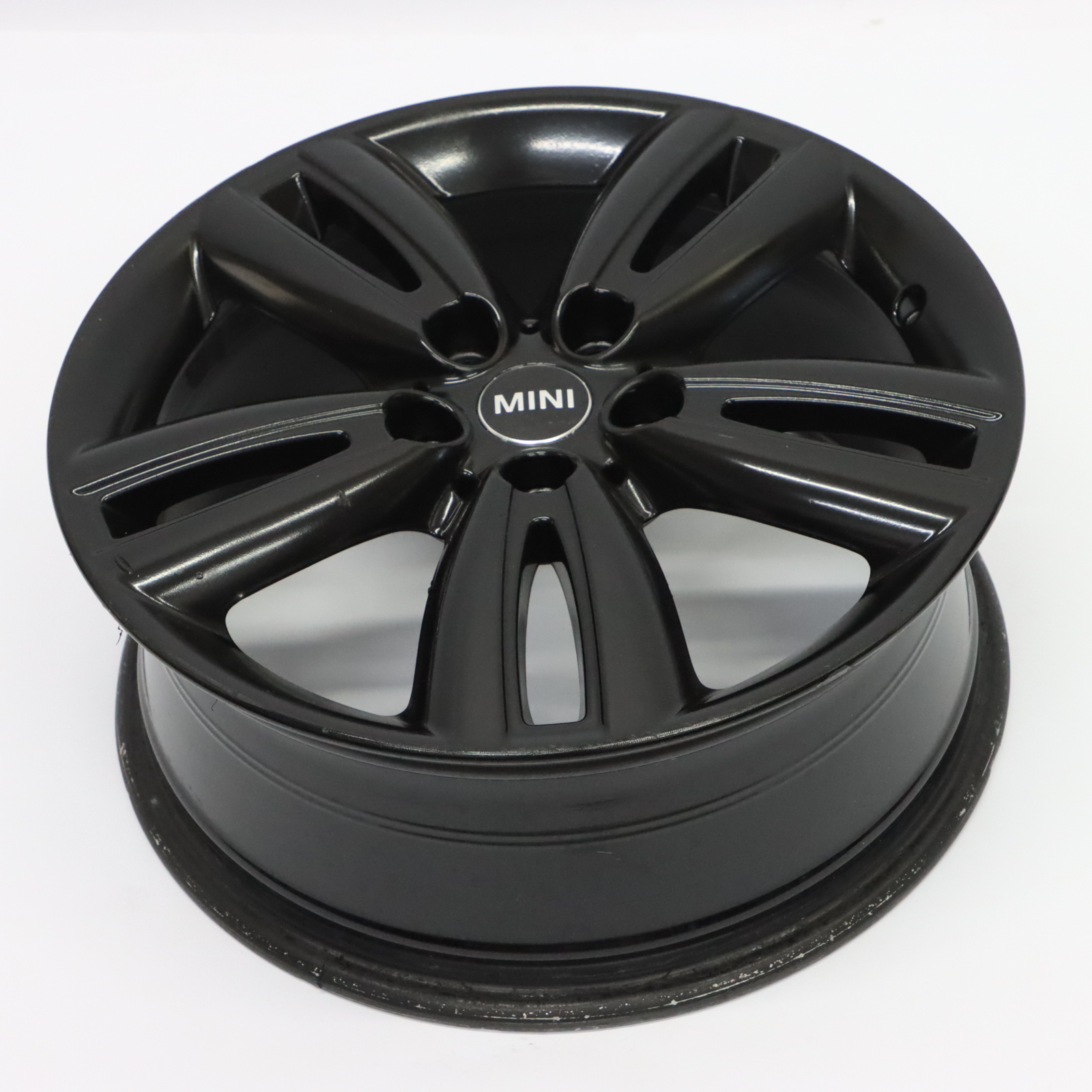 Mini Cooper F55 F56 Schwarz Felge 17" 7J ET:54 Spur Speiche 562 6866366