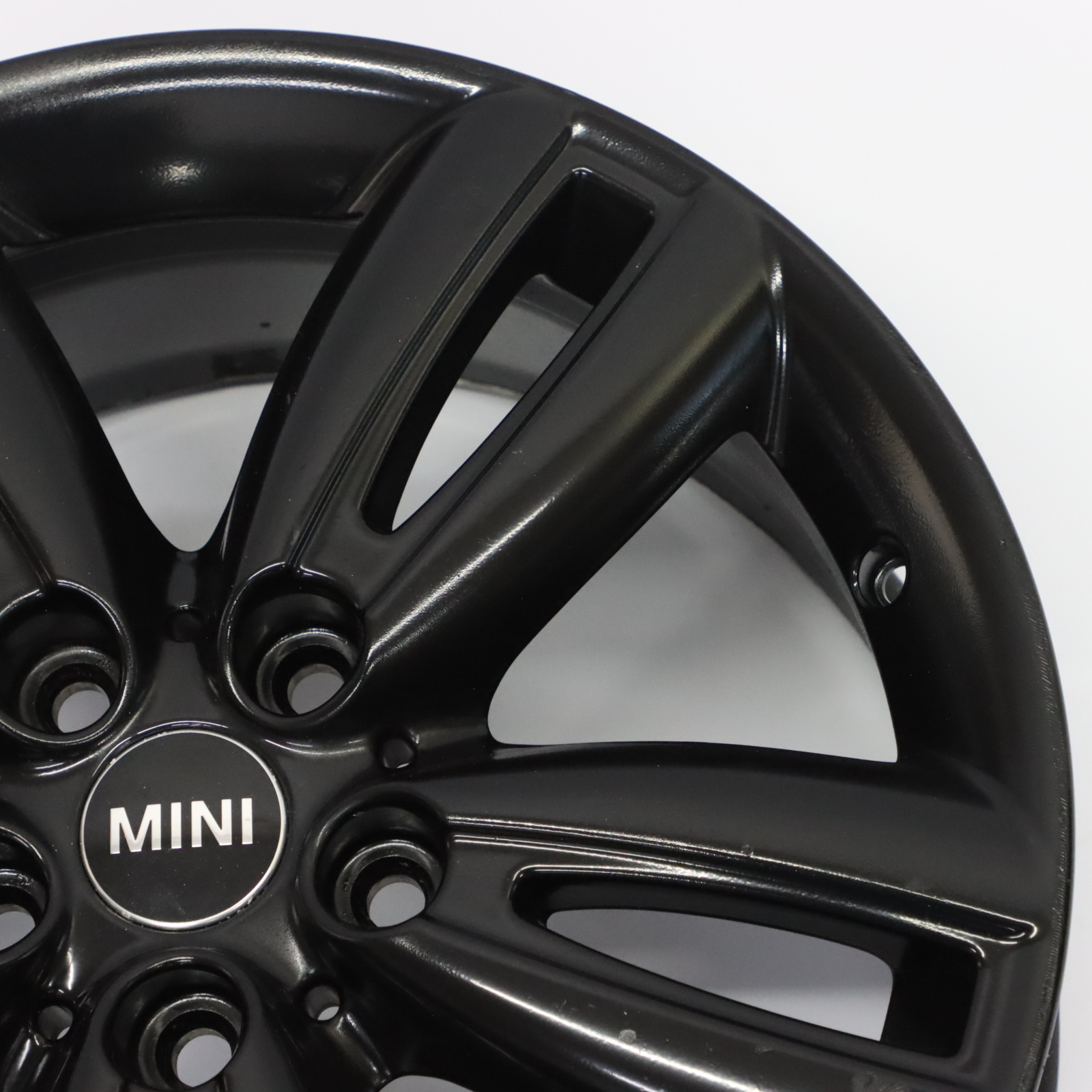 Mini Cooper F55 F56 Schwarz Felge 17" 7J ET:54 Spur Speiche 562 6866366