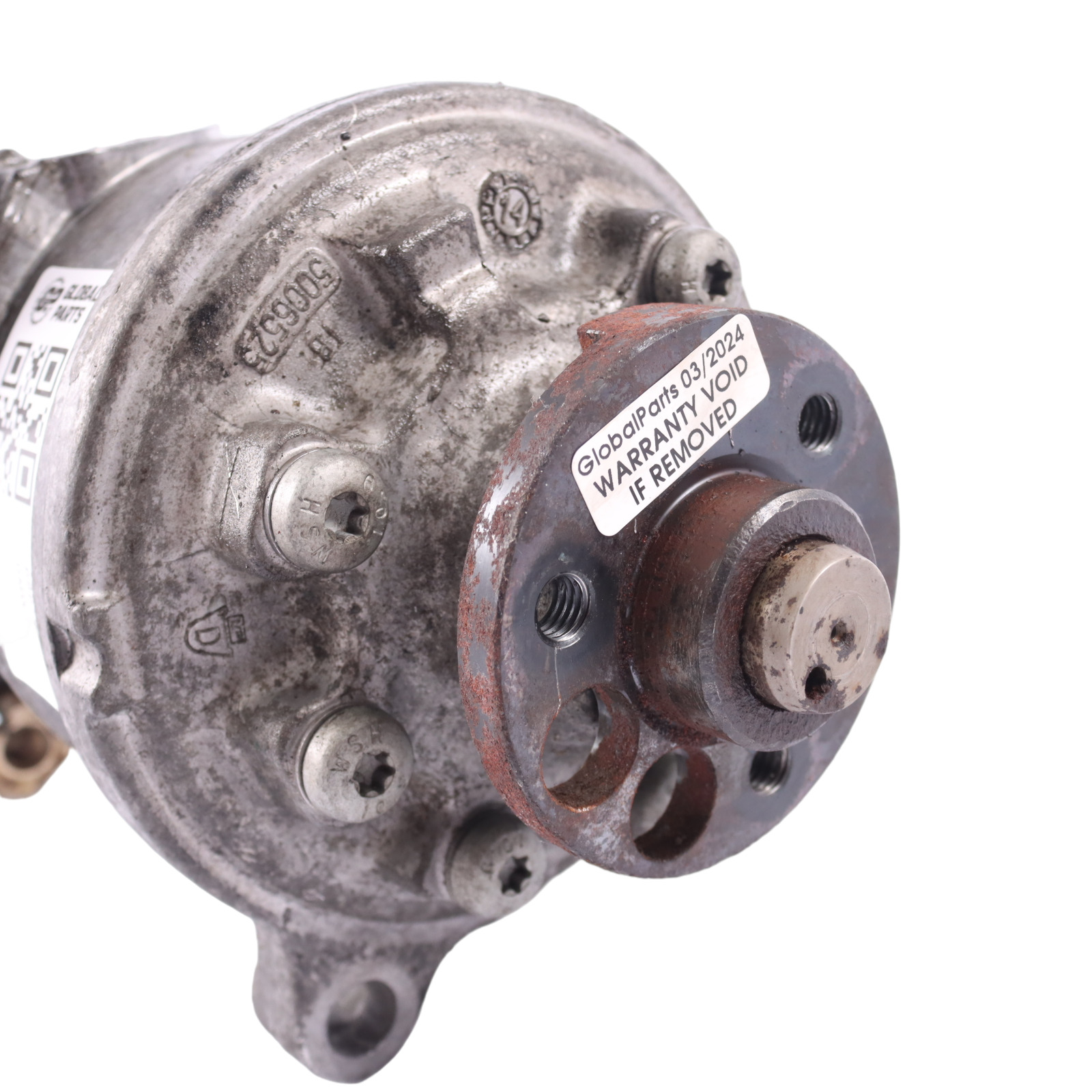 Servolenkungspumpe BMW F10 F11 F12 Diesel N57 Dynamic Drive 6867160