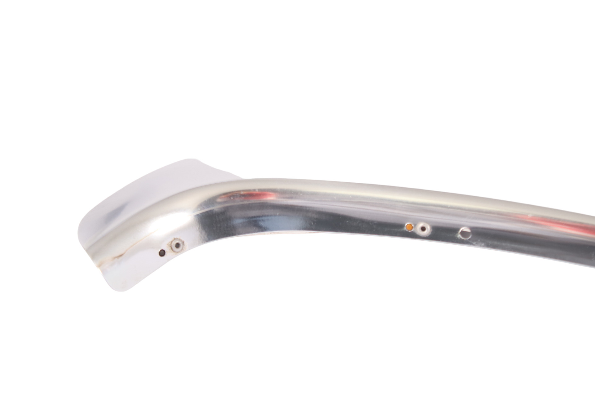 BMW E46 Touring Rear Right O/S Roof Moulding Drainage Trim Strip Chrome 7000518