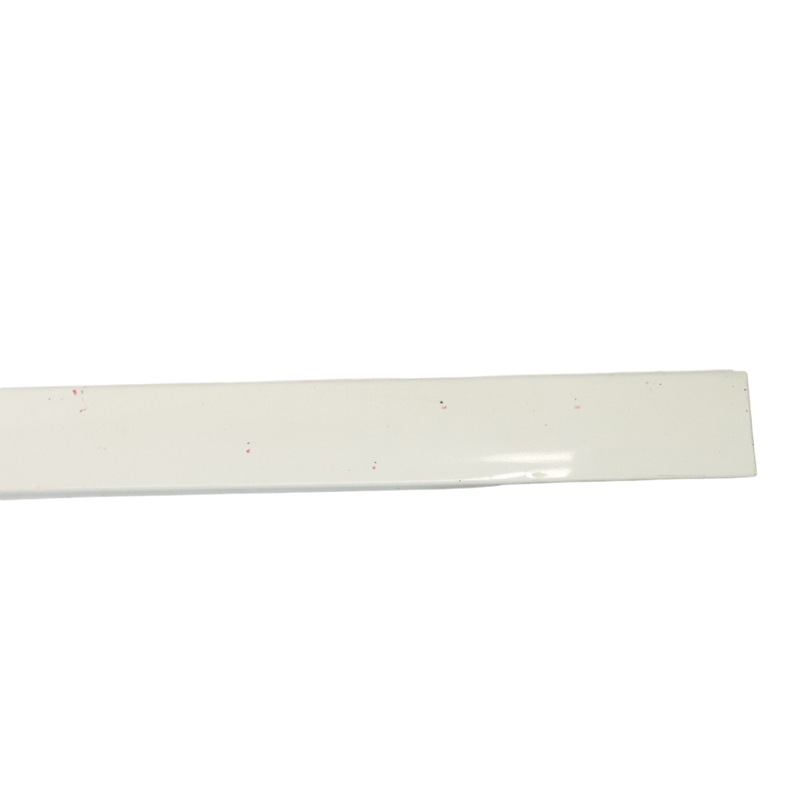 BMW F20 Side Skirt Sill Strip Left N/S Alpinweiss Alpine White - 300