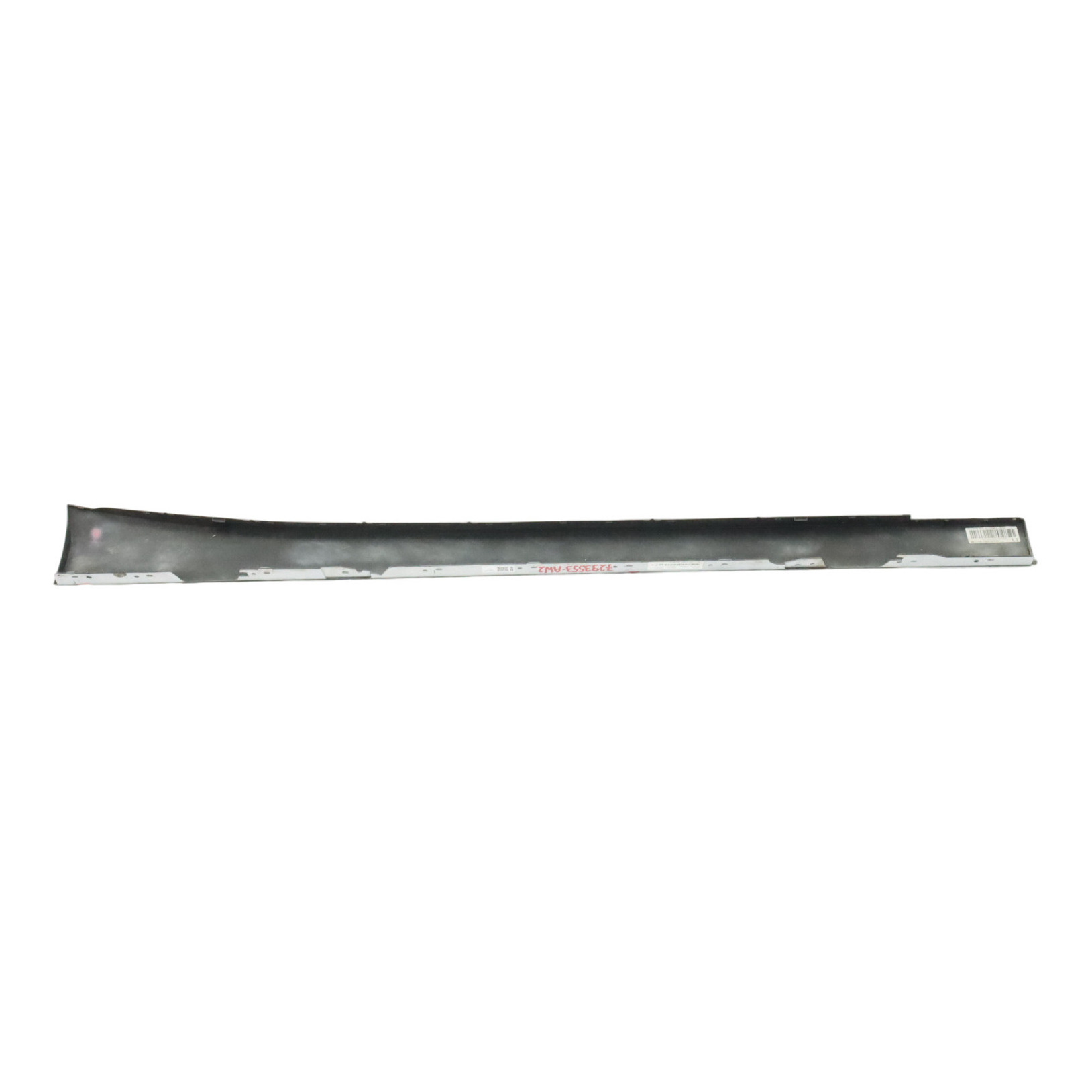 BMW F20 Side Skirt Sill Strip Left N/S Alpinweiss Alpine White - 300