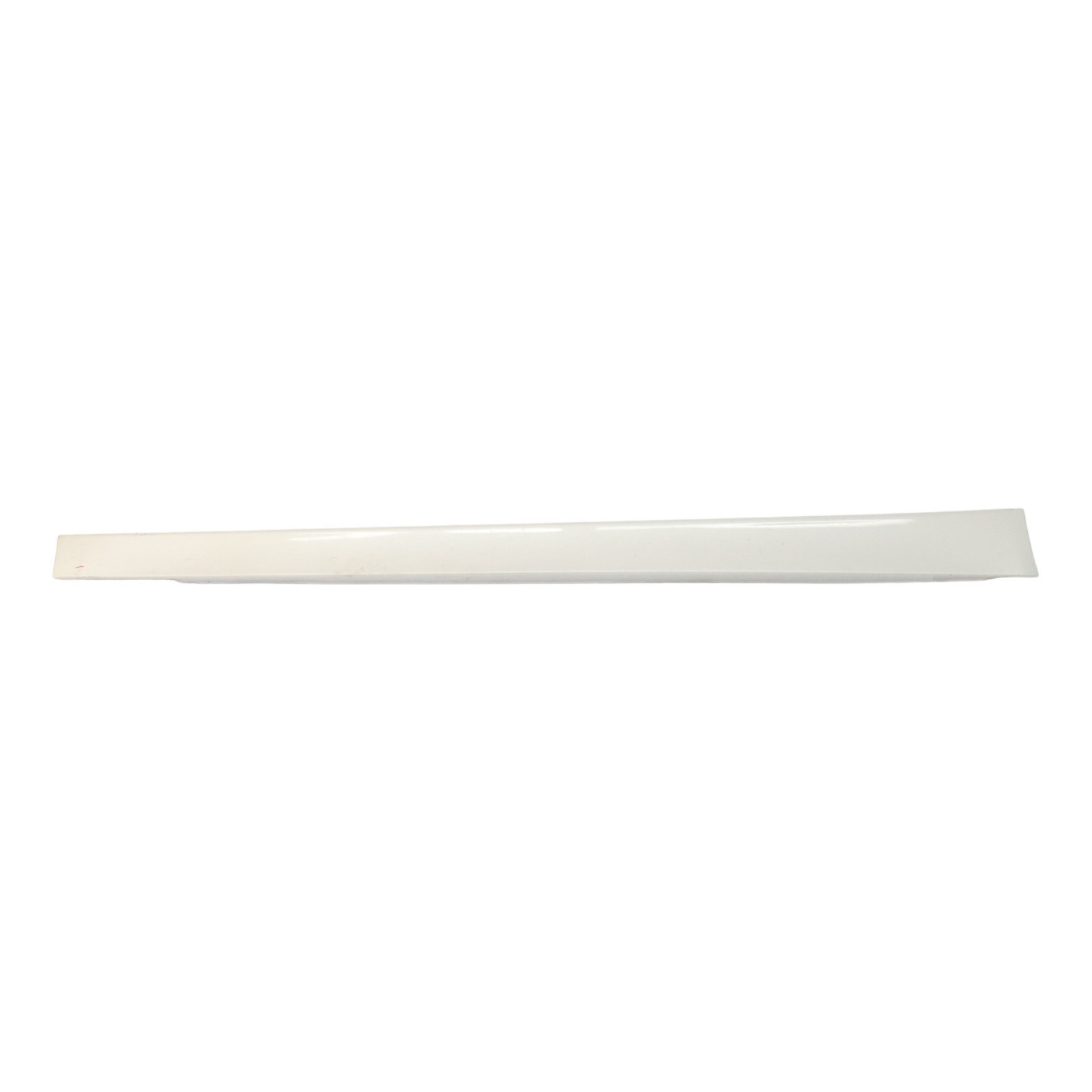 BMW F30 F31 Side Skirt Sill Strip Right O/S Mineralweiss Mineral White - A96