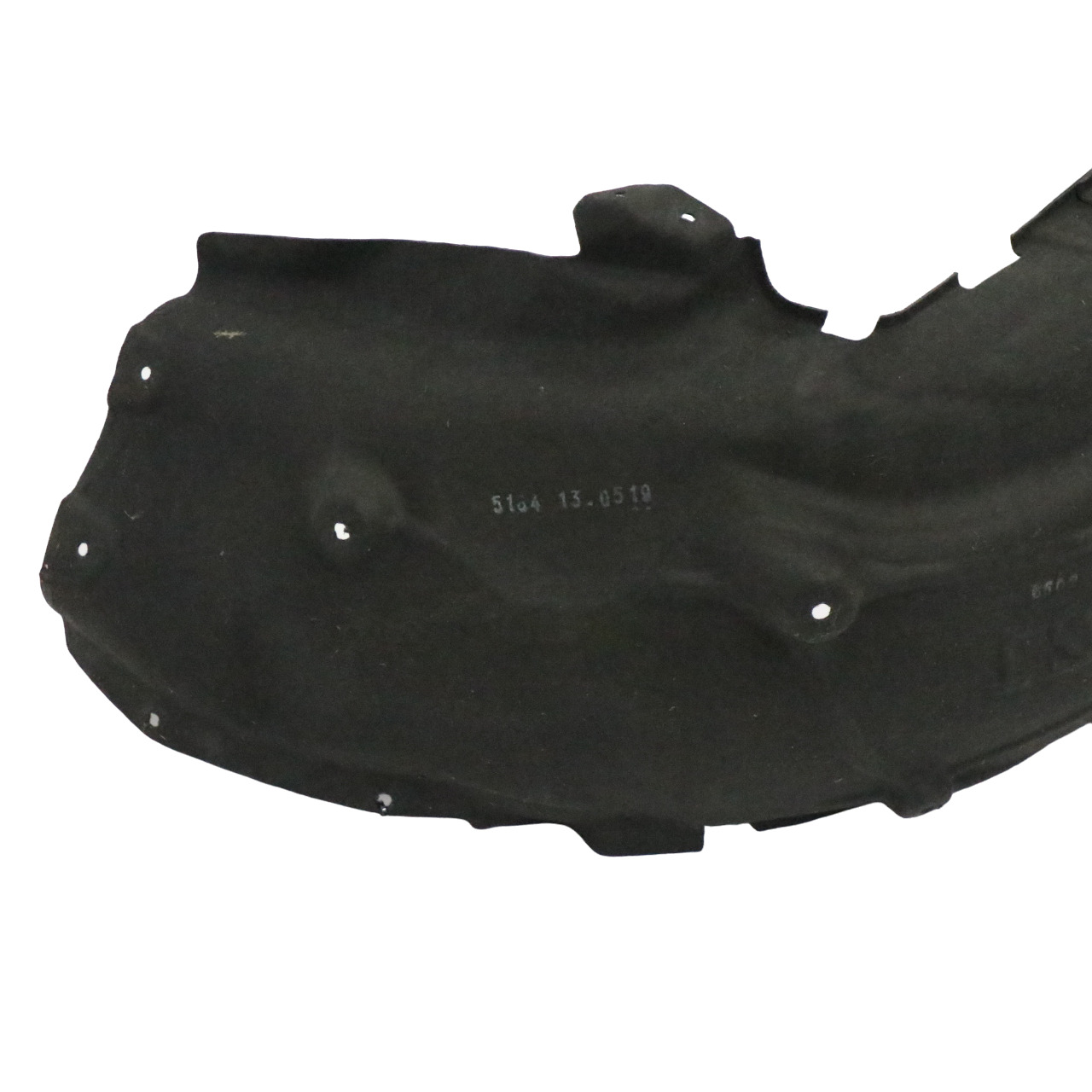 BMW G20 Wheel Arch Rear Right O/S Housing Cover Splash Guard 7340930