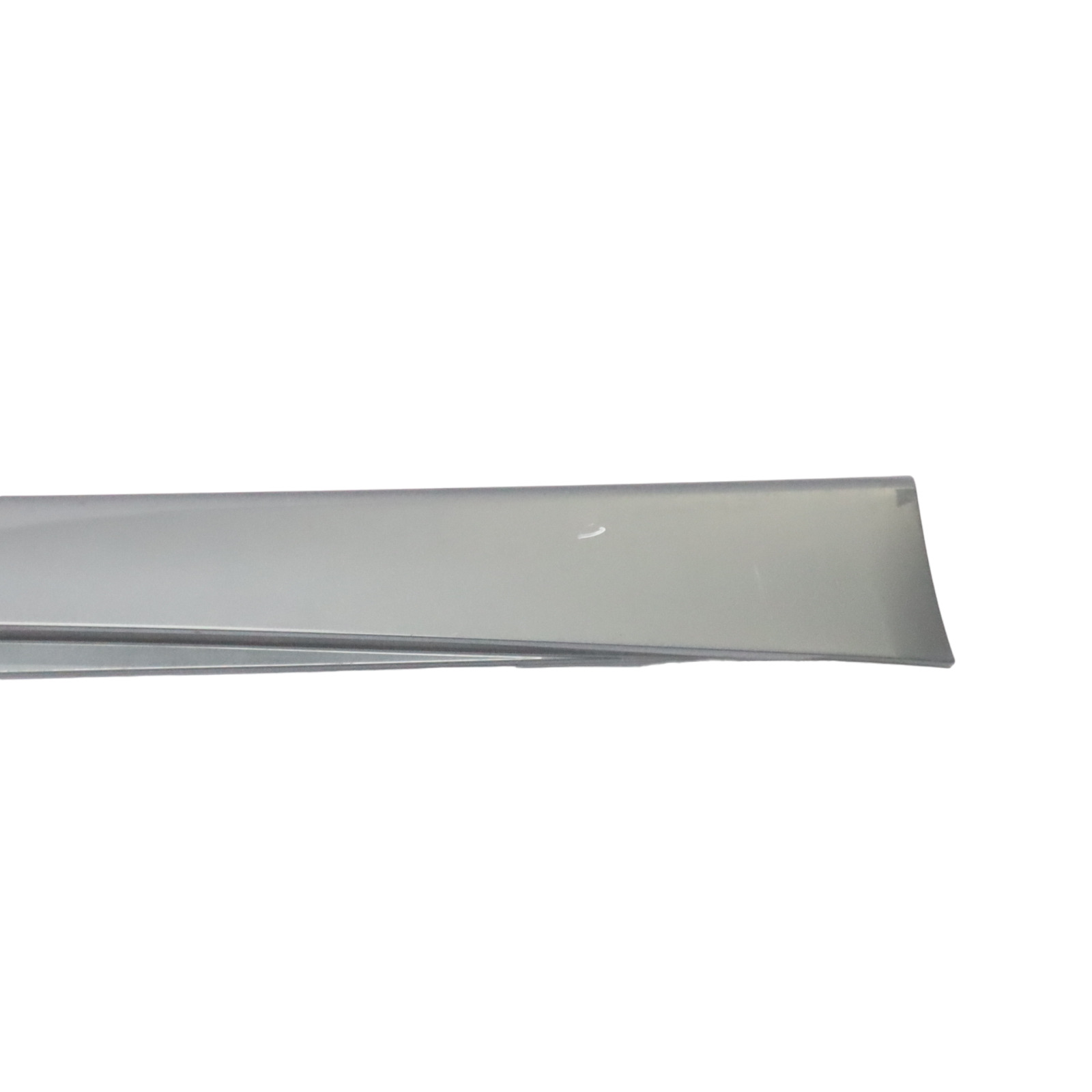 BMW F34 GT Side Skirt Sill Strip Covering Right O/S Mineralgrau Grey - B39