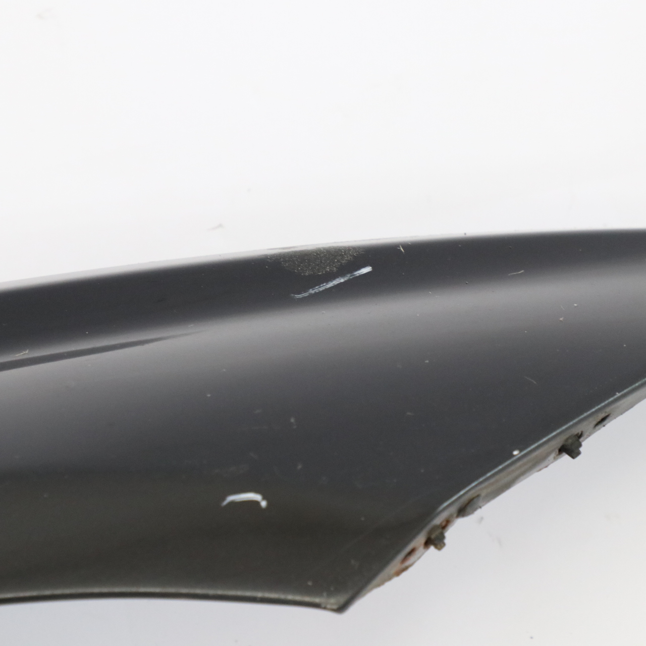 BMW F30 Side Wing Panel Fender F31 Front Right O/S Mineral Grey Metallic - B39