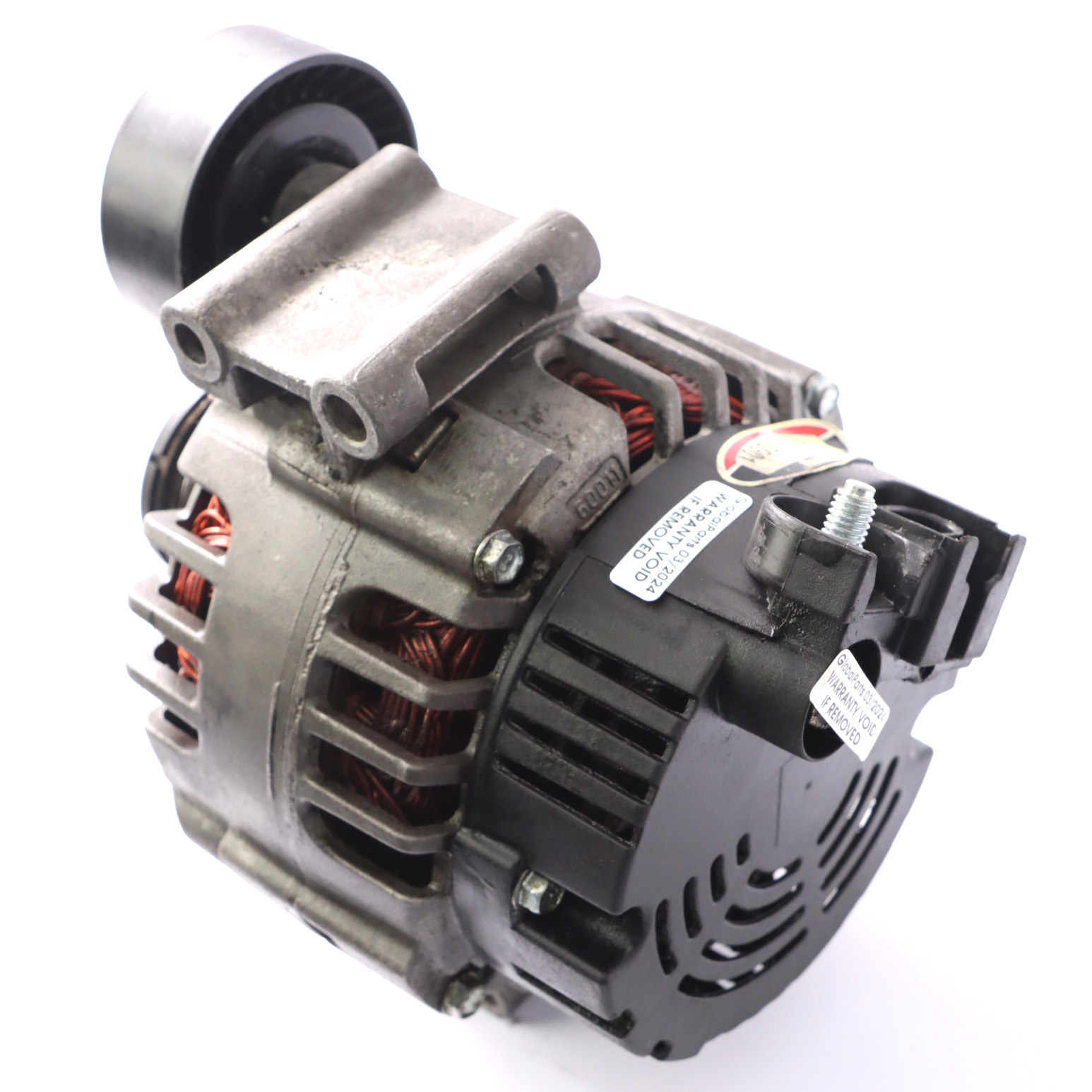 BMW E46 N42 316i 318i Benzinmotor Lichtmaschine Generator Remy 7521382