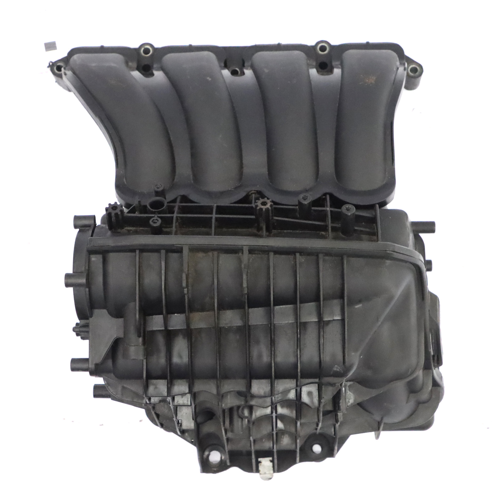 BMW E81 E87 LCI E90 E91 E92 LCI N43 Benziner Luft einlass krümmer 7561389