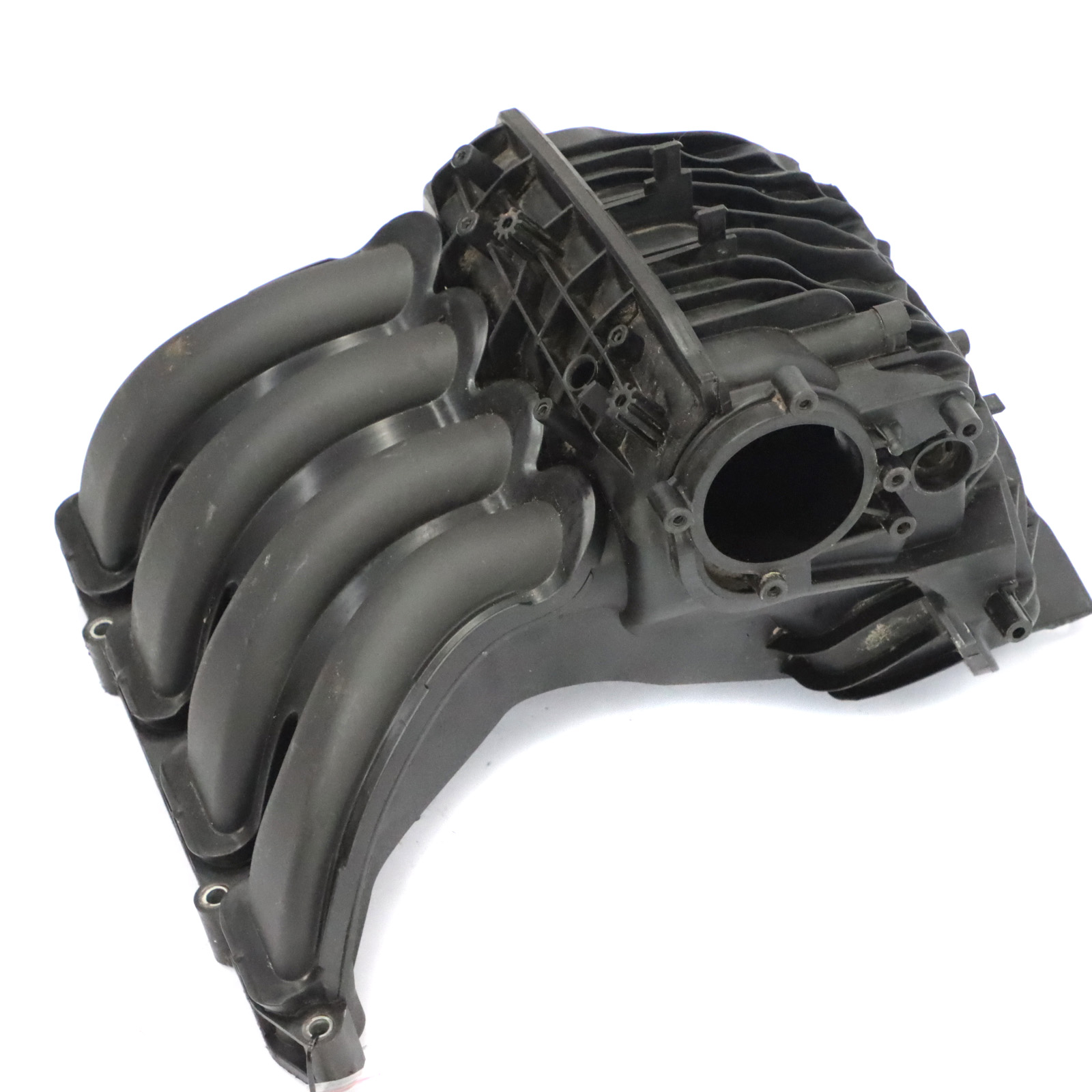 BMW E81 E87 LCI E90 E91 E92 LCI N43 Benziner Luft einlass krümmer 7561389