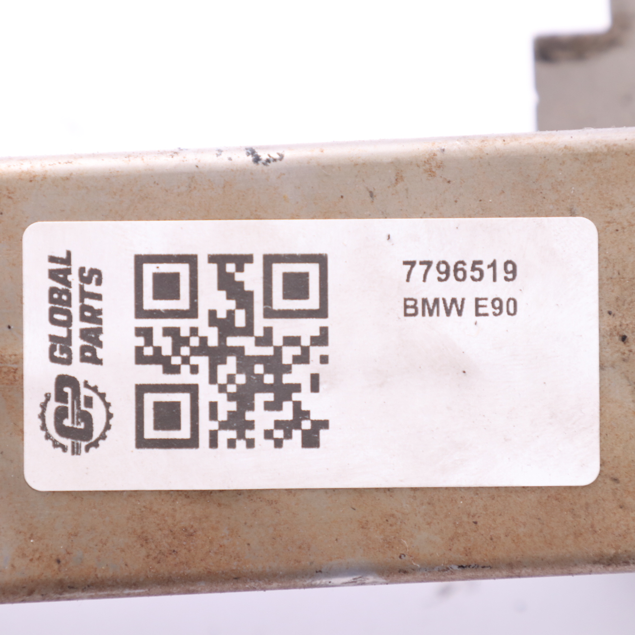 BMW X3 E83 E90 E91 LCI M57N2 Kühler AGR-Kühler Abgaskühler 7796519