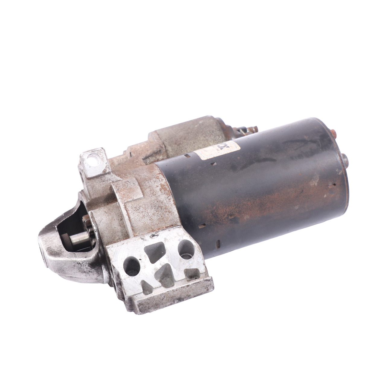 BMW E60N E61N E81 E82 E84 E87N E90 E91 N47 Diesel Starter Motor 7798006