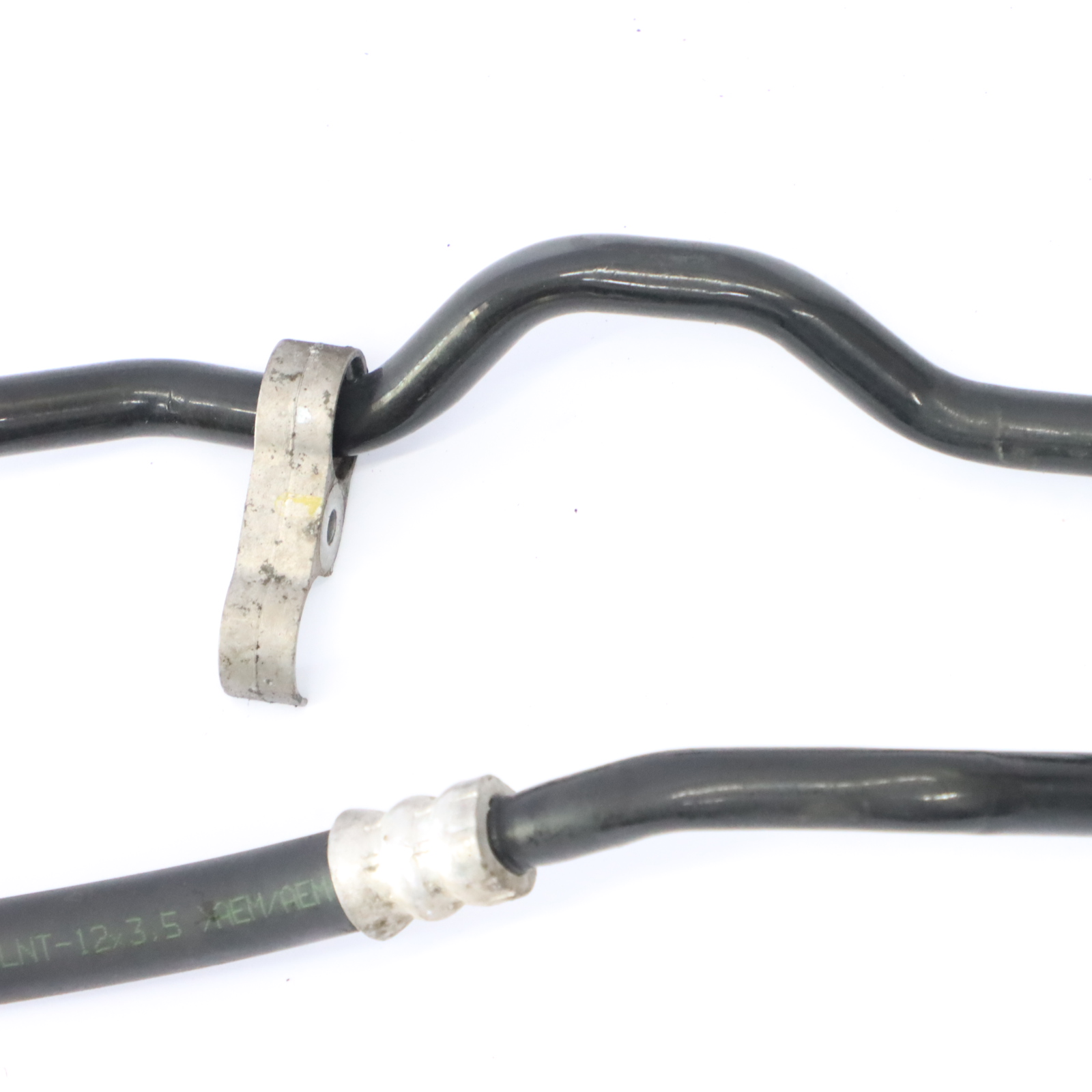 BMW E60 E61 M47N2 Gearbox Oil Cooling Pipe Inlet Outlet Hose Line 7800489