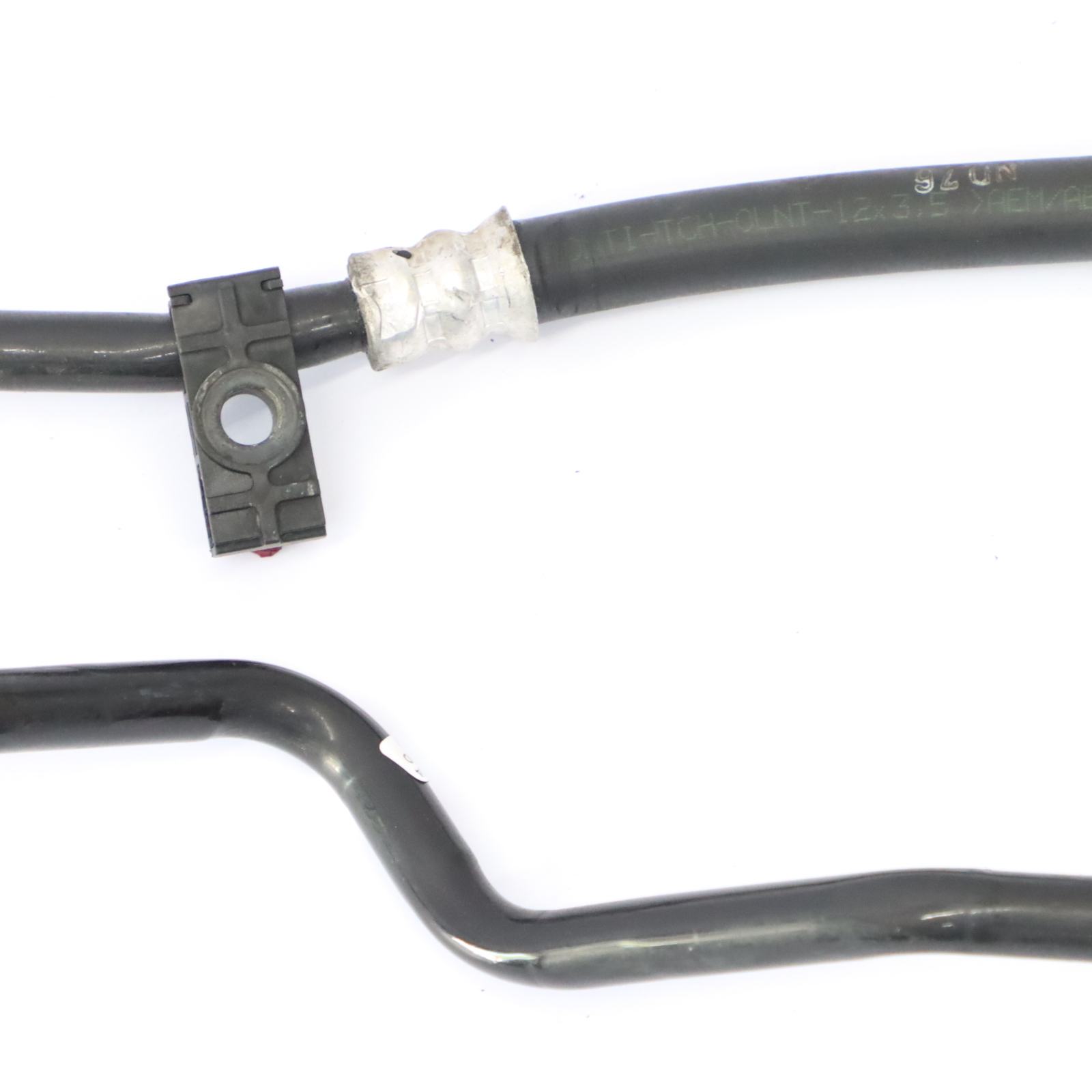 BMW E60 E61 M47N2 Gearbox Oil Cooling Pipe Inlet Outlet Hose Line 7800489