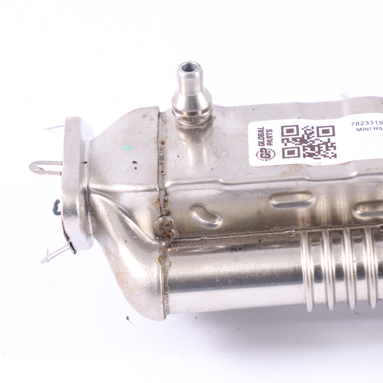 AGR Mini R55 R57 R56 LCI N47N Motor AGR Ventil mit Gehäuse mit Kühler 7823319