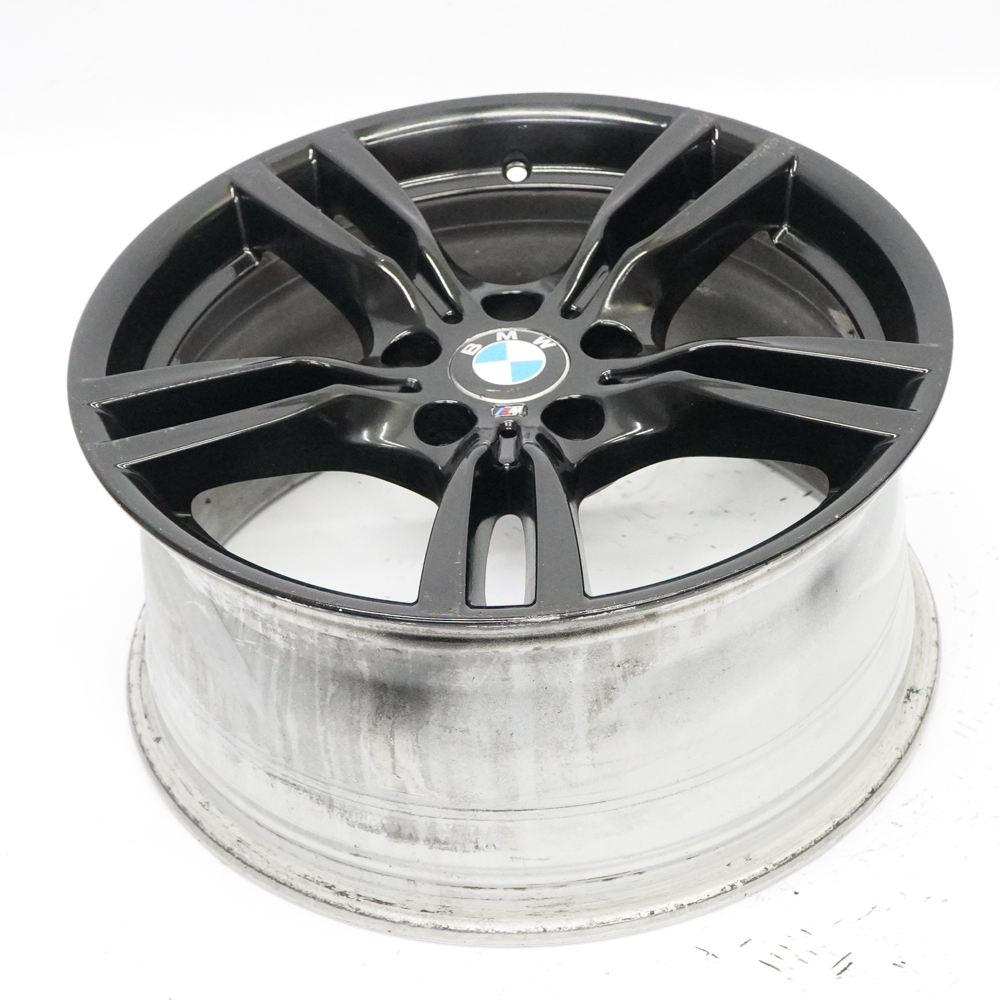 BMW F30 F31 Hinten Alu Felge Alufelge 18" 8,5J ET:47 M Sternspeiche 400 7845881