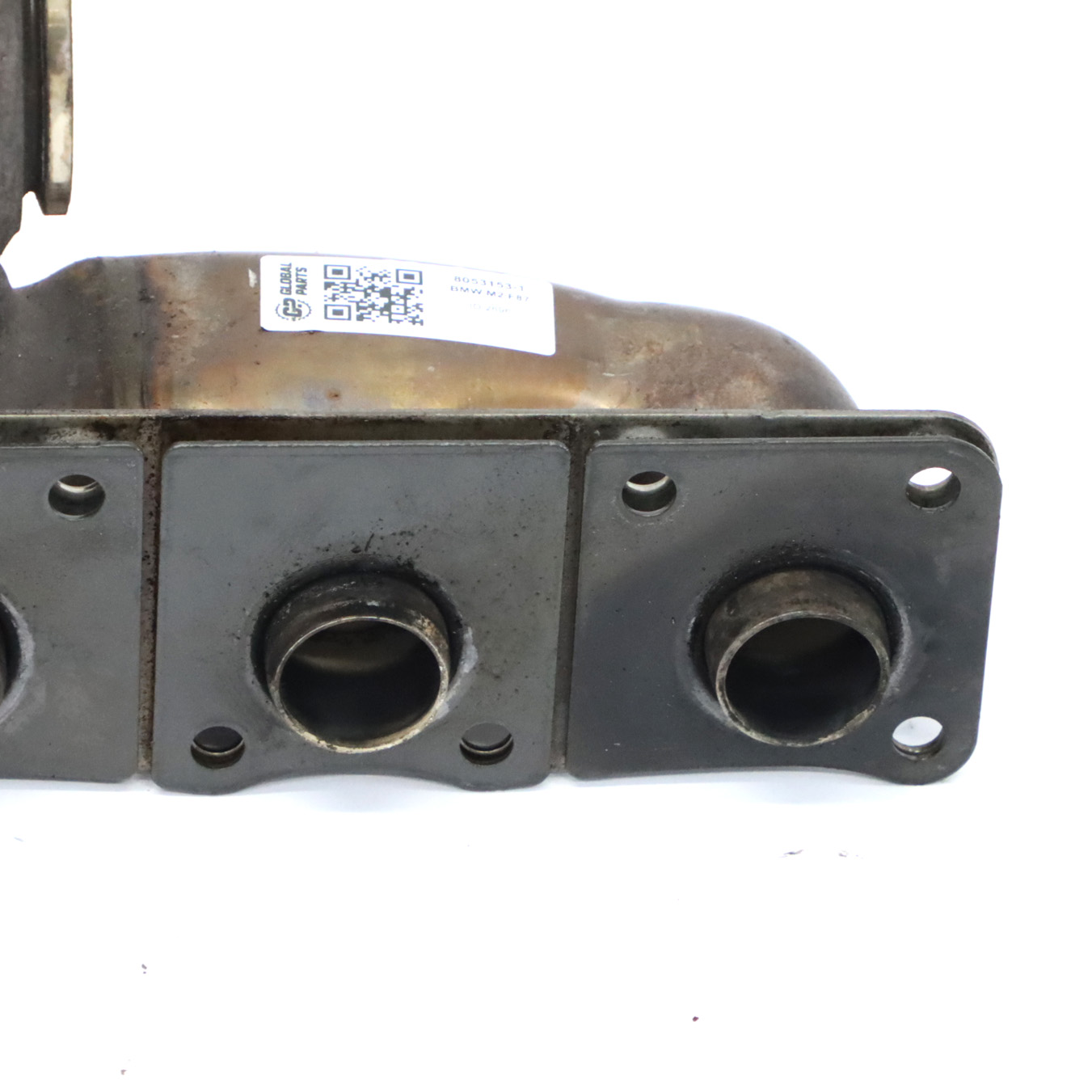 BMW F87 M2 N55 Turbolader Turbolader Abgas krümmer 8053153