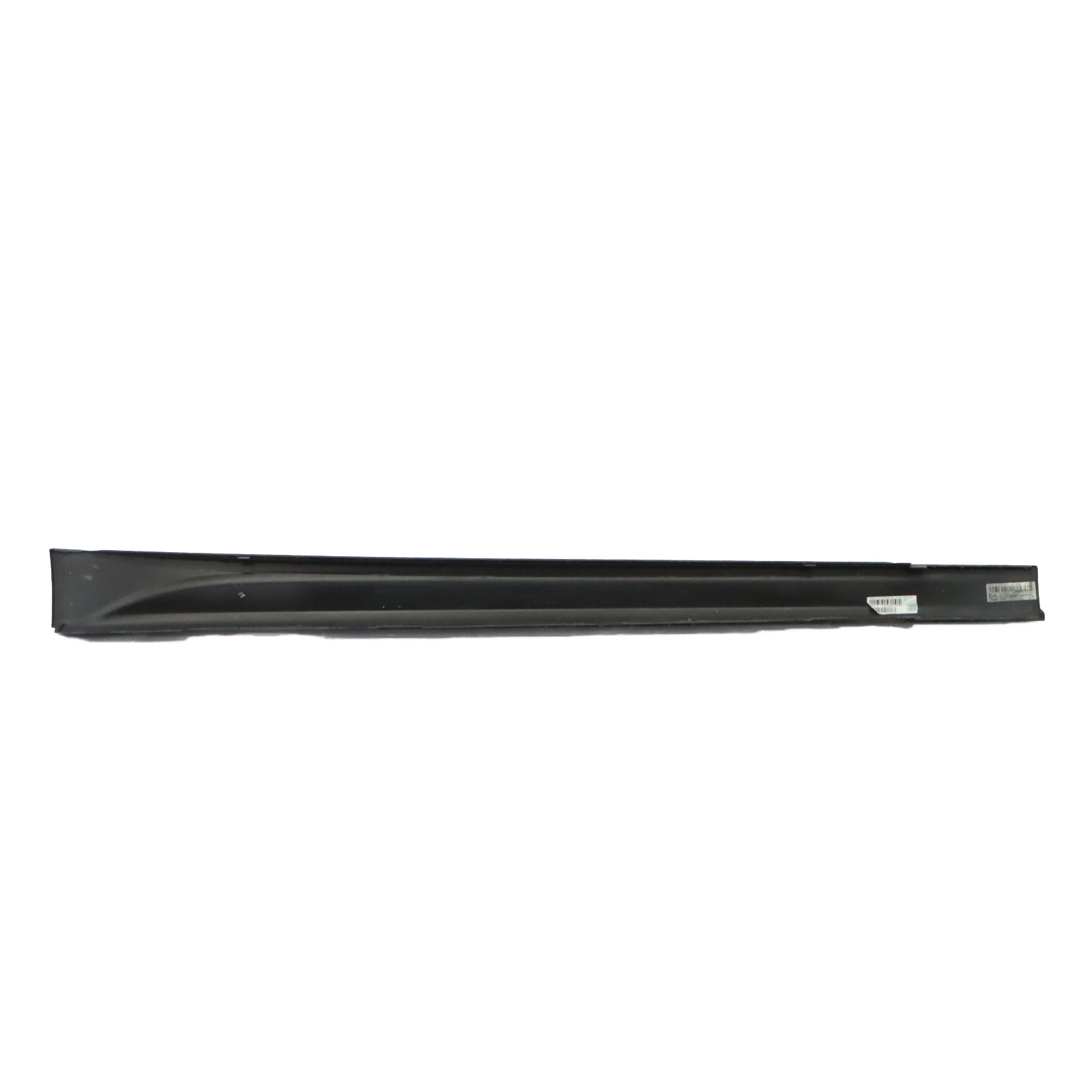 BMW F30 F31 Side Skirt M Sport Sill Strip Left N/S Mineral Grey Metallic - B39