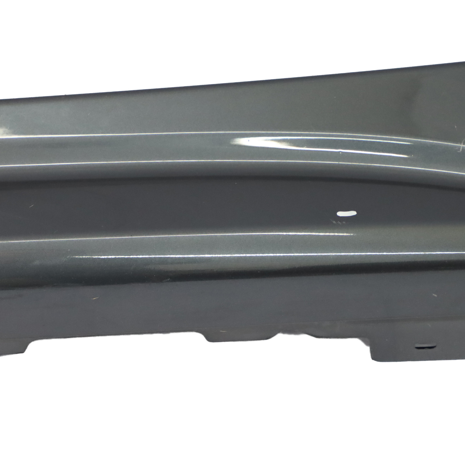 BMW F30 F31 Side Skirt M Sport Sill Strip Left N/S Mineral Grey Metallic - B39