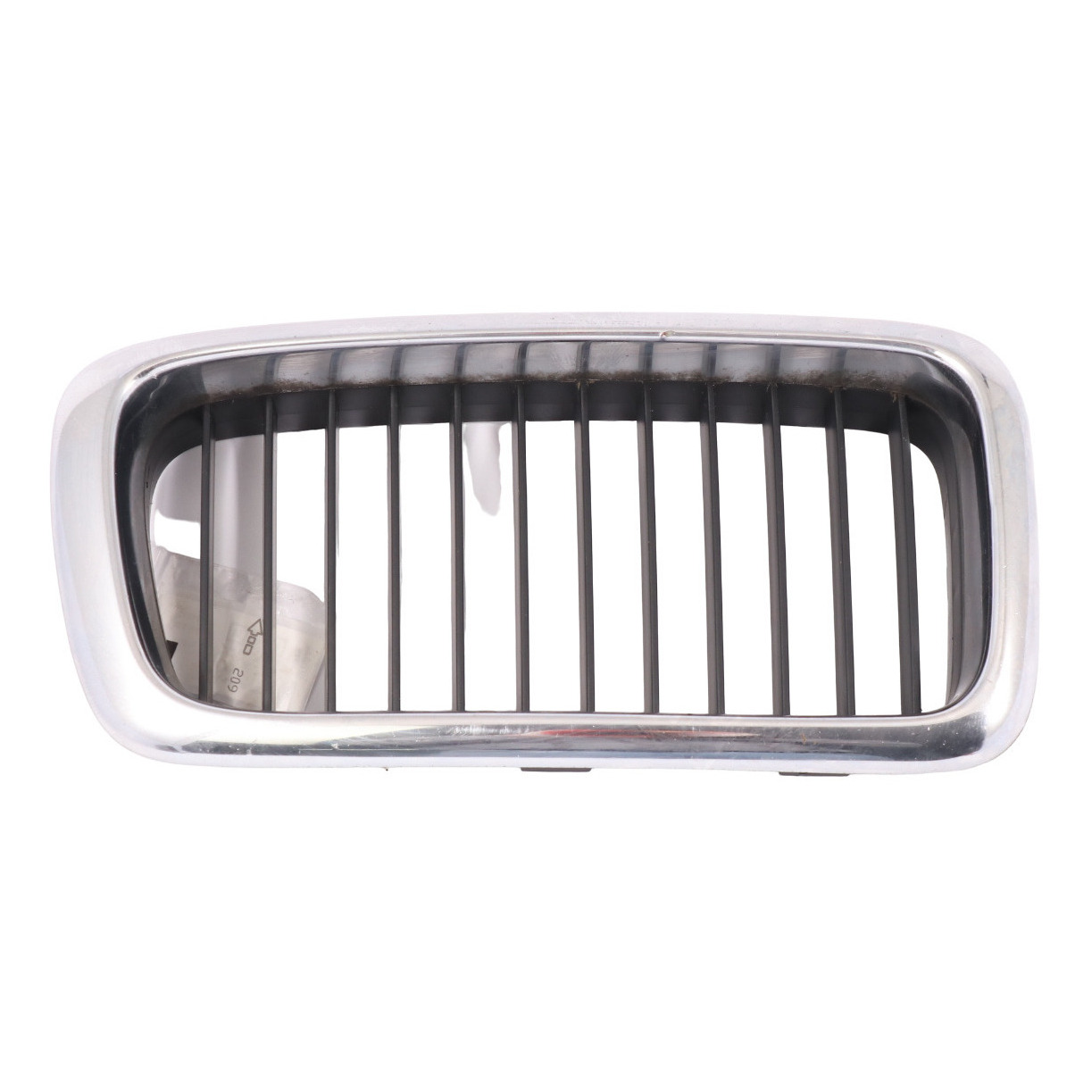 Kühlergrill BMW E38 Kühlergrill vorne rechts Trim Niere Chrom 8125812