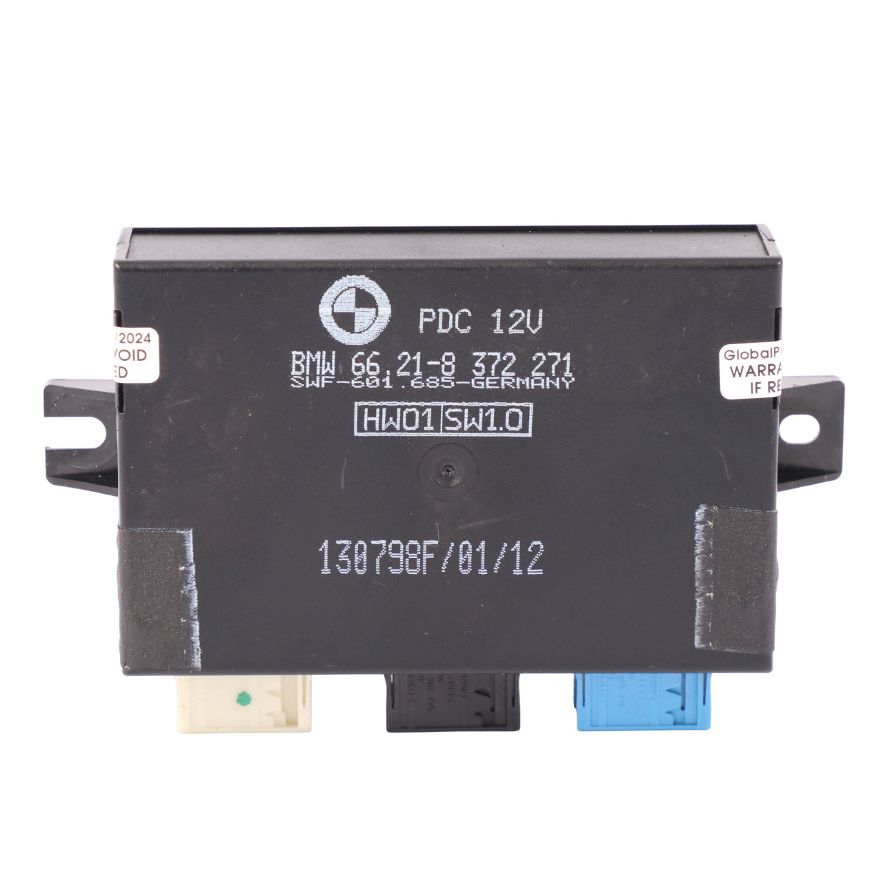 PDC Modul BMW E38 Einparkhilfe Abstandsregelung Modul Einheit ECU PDC 8372271