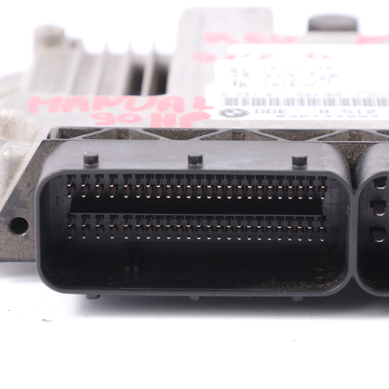 Mini One D R60 N47N 90HP Dieselmotor Steuergerät ECU DDE 8512415 Schaltgetriebe