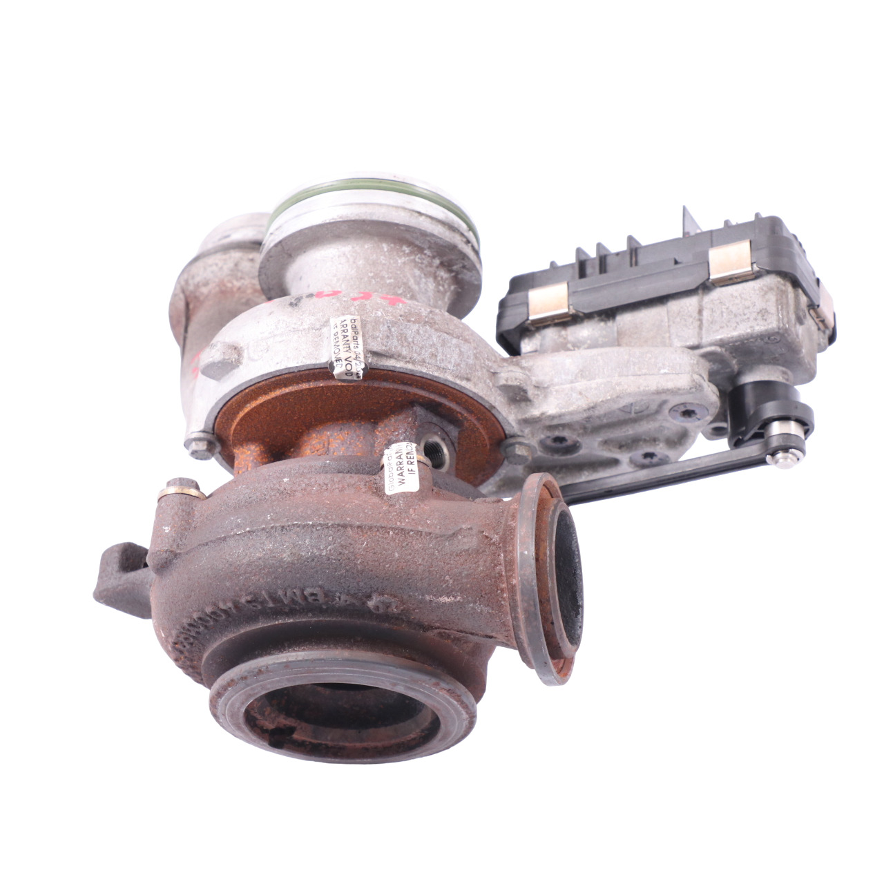 Mini Cooper D F55 F56 B37 Turbolader Turbo lader 8514266