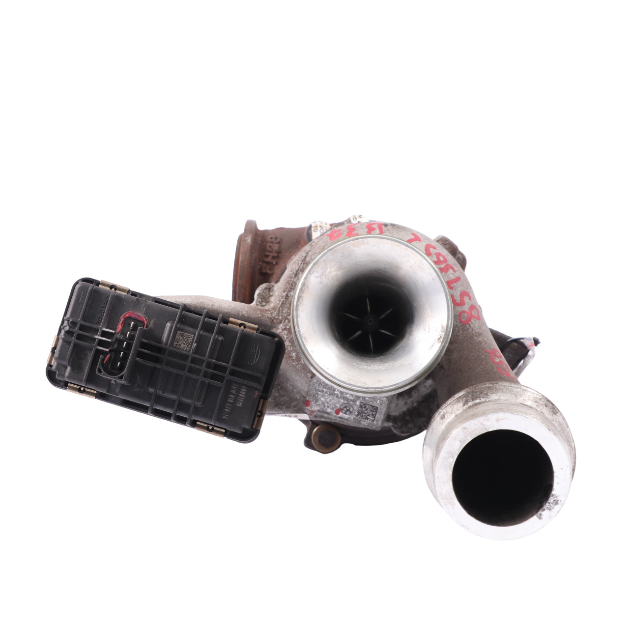 Mini Cooper D F55 F56 B37 Turbolader Turbo lader 8514266