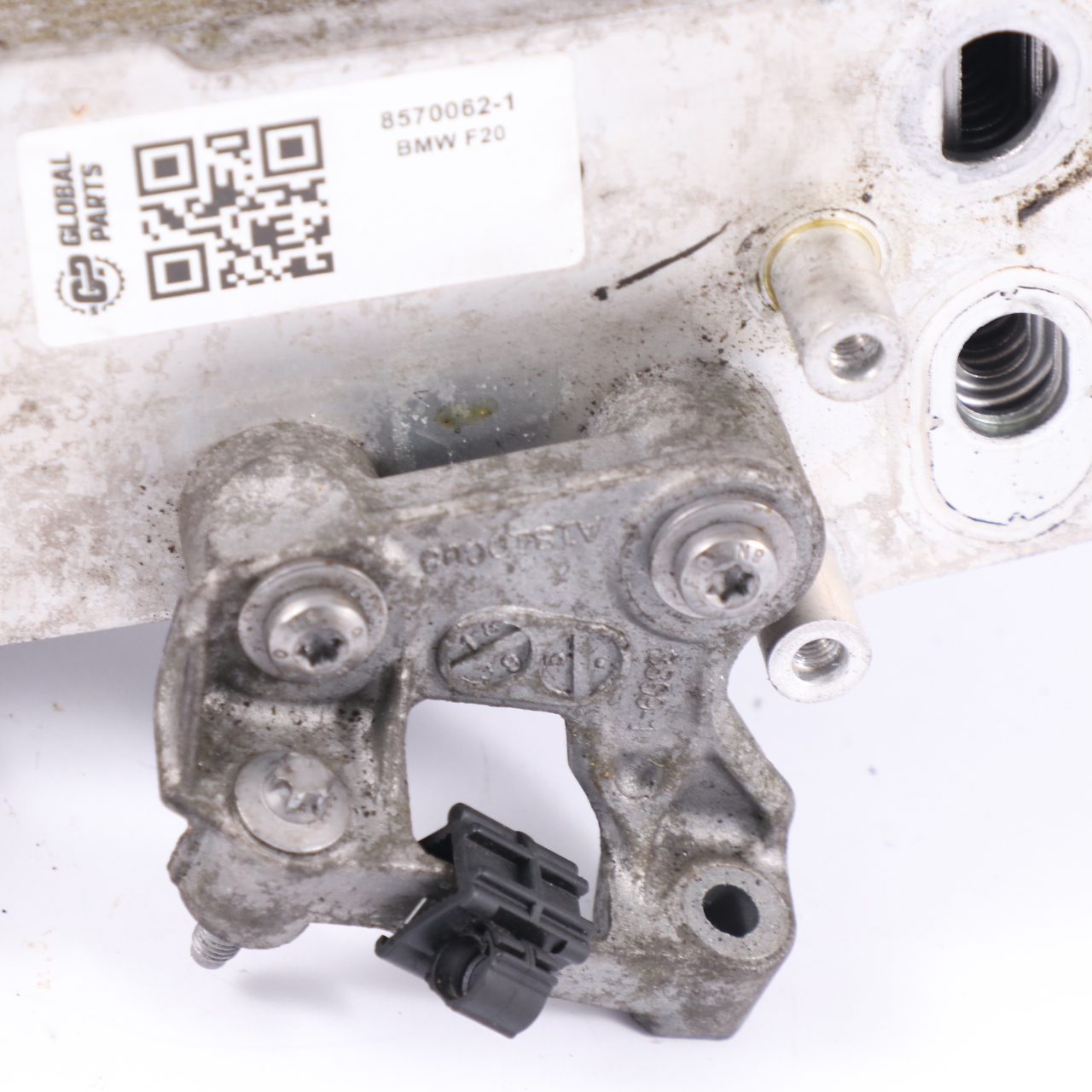 Getriebeölkühler BMW F20 F21 F30 F31 LCI Benziner B58 Kühler 8570062