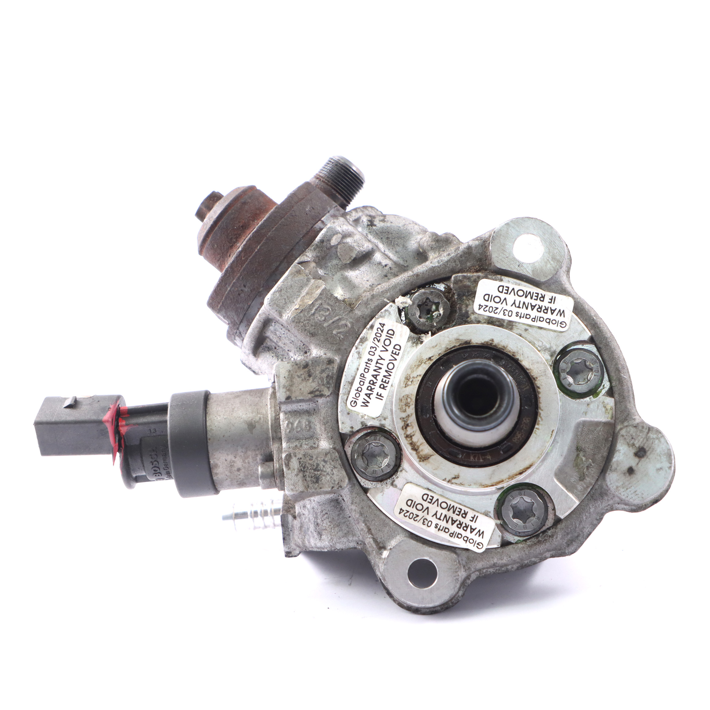 HPFP BMW E83 E87 LCI E90 E91Diesel N47 Hochdruck-Kraftstoffpumpe CP4.1 7797874