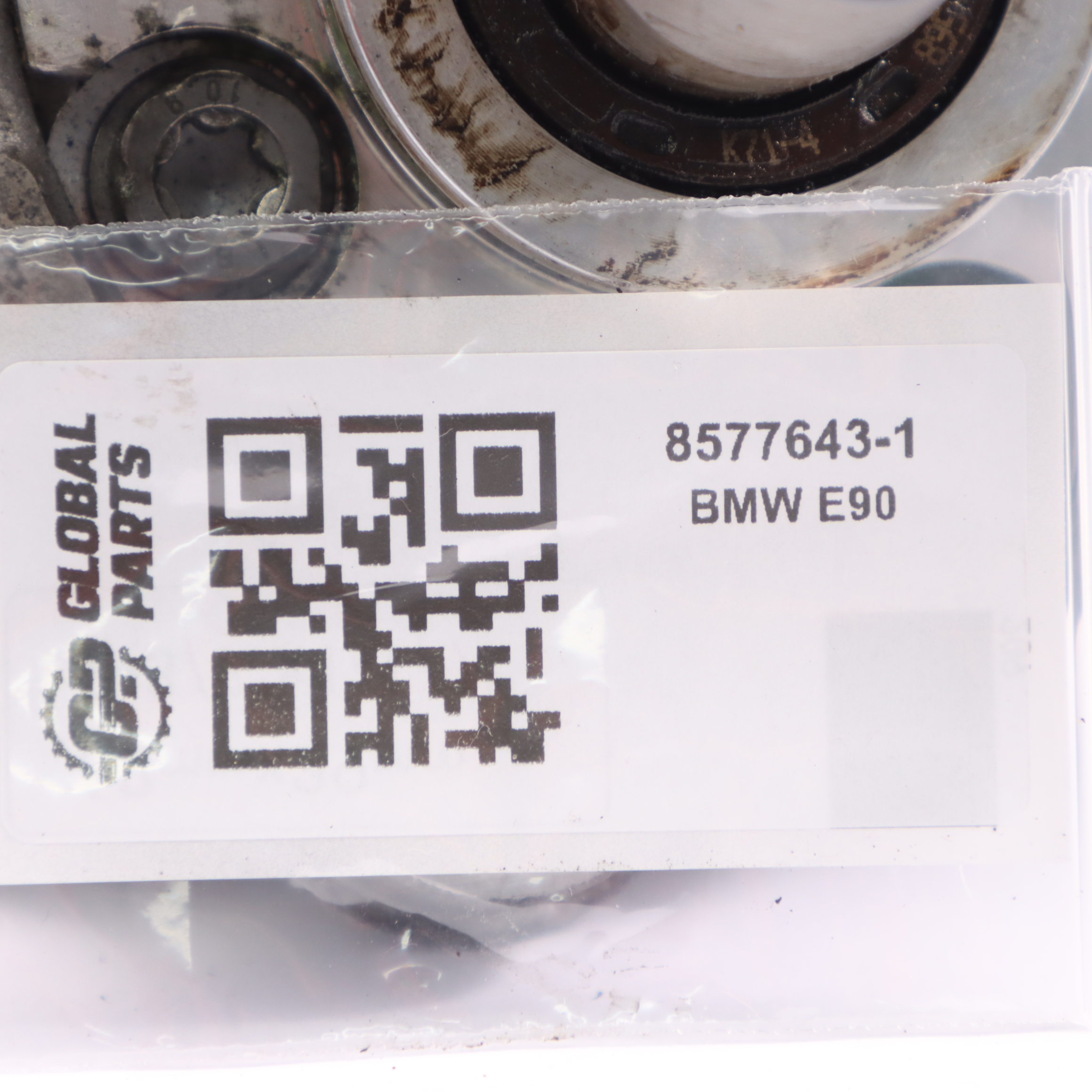 HPFP BMW E83 E87 LCI E90 E91Diesel N47 Hochdruck-Kraftstoffpumpe CP4.1 7797874