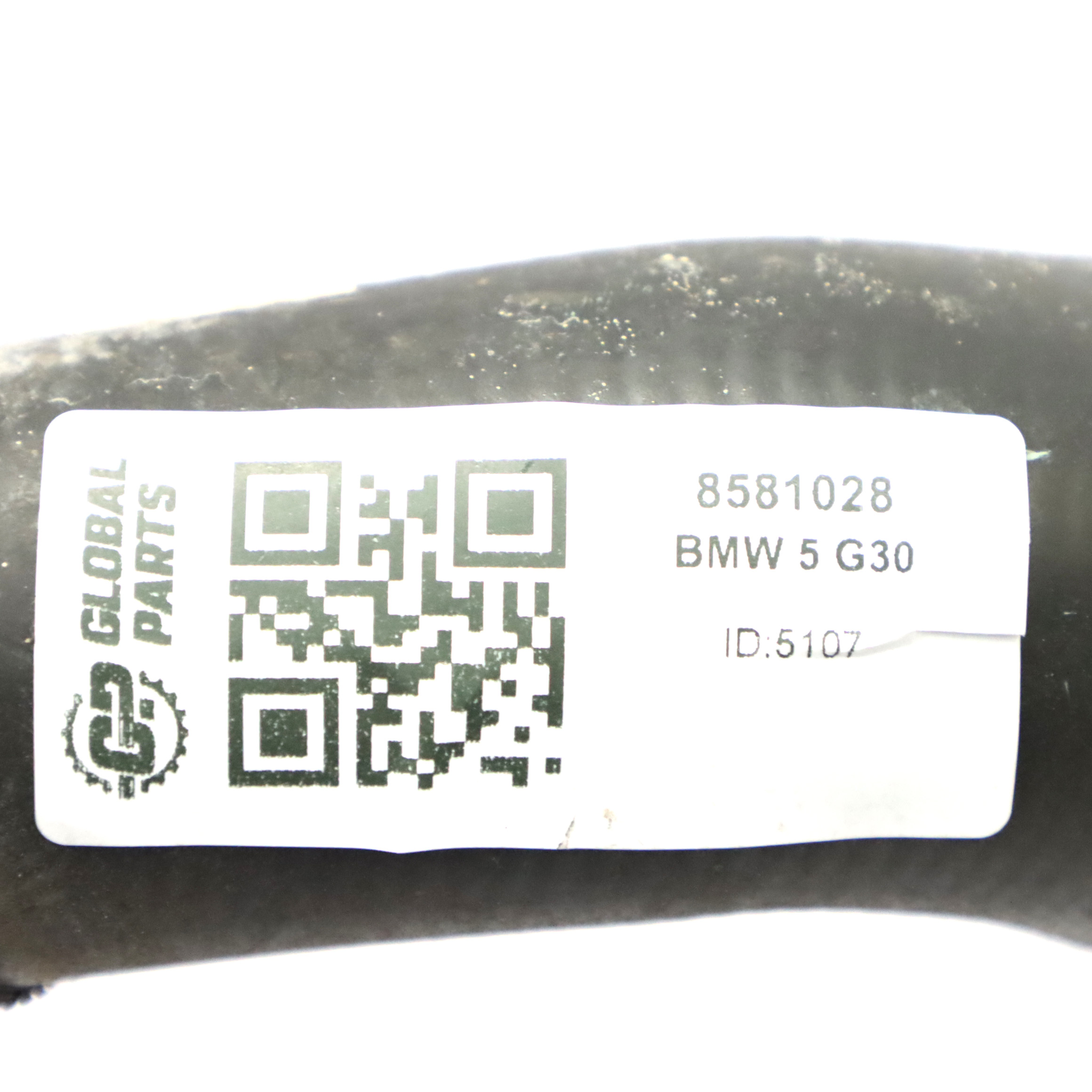 Wasser Kühl mittel Rohr BMW G30 G31 Flüssig keits schlauch Kühler pumpe 8581028