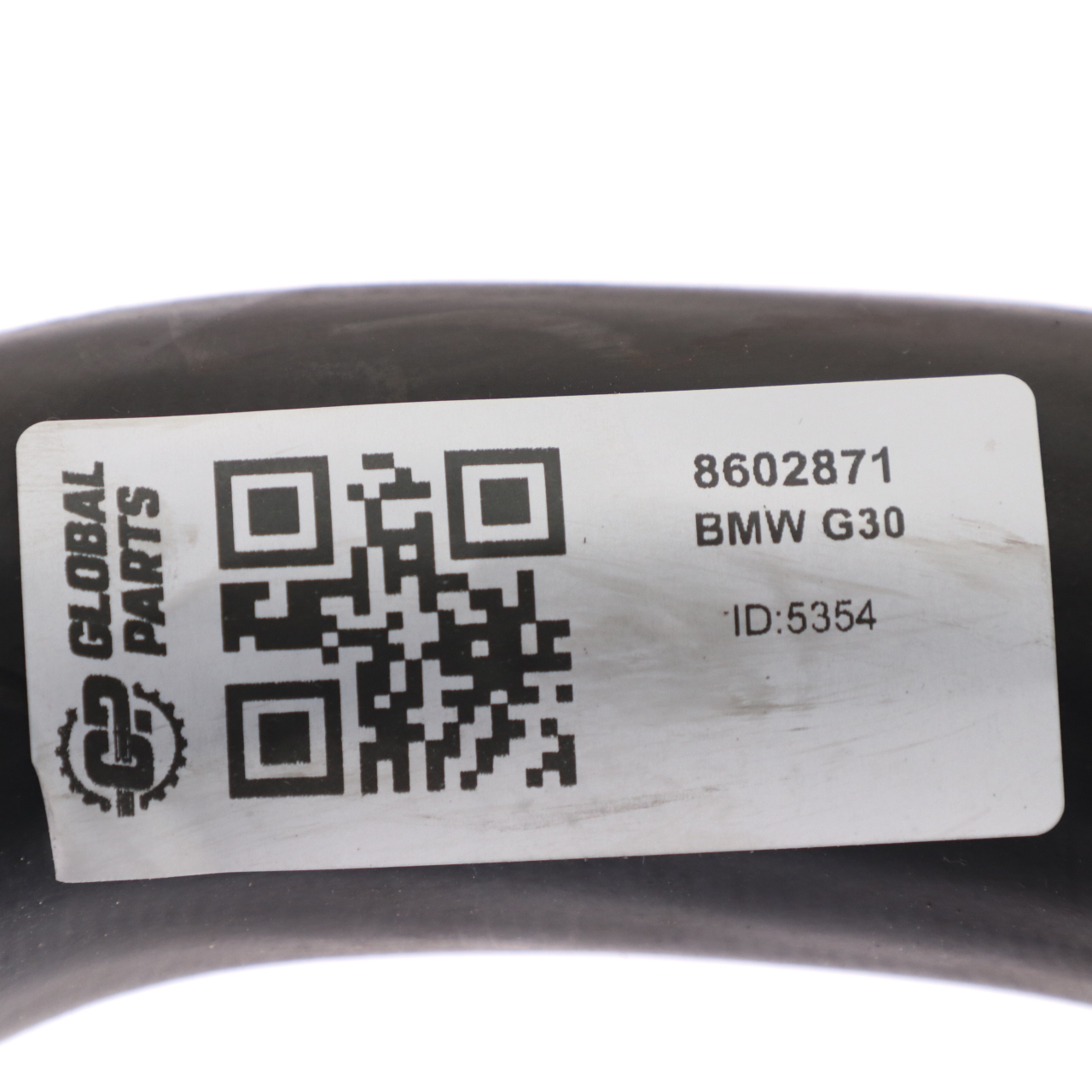 Kühlmittel schlauch BMW G30 G31 G32 G11 B58 Kühler Kühlung Rohr leitung 8602871