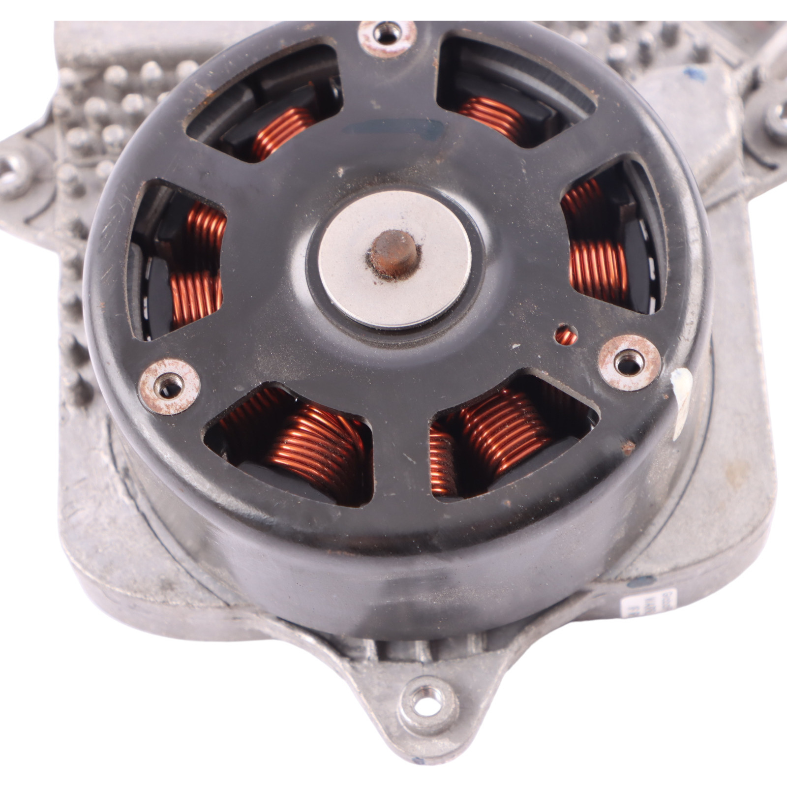 Motor BMW F20 F21 F22 F30 F32 LCI Motorkühlung Kühlerlüfter Motor 8641947