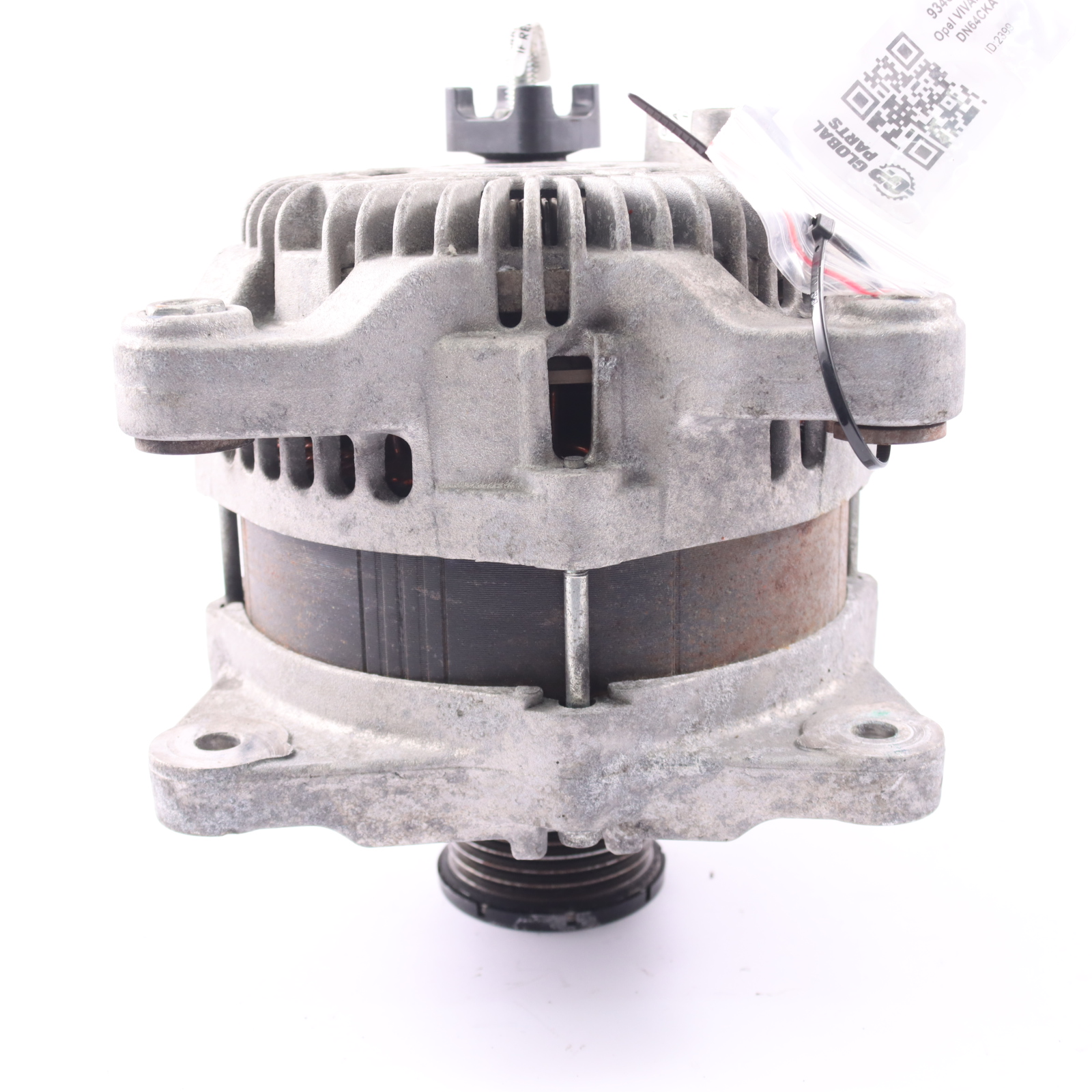 Opel Vivaro A Renault Trafic MK3 1.6 dCi Motor Lichtmaschine 185A 93461046