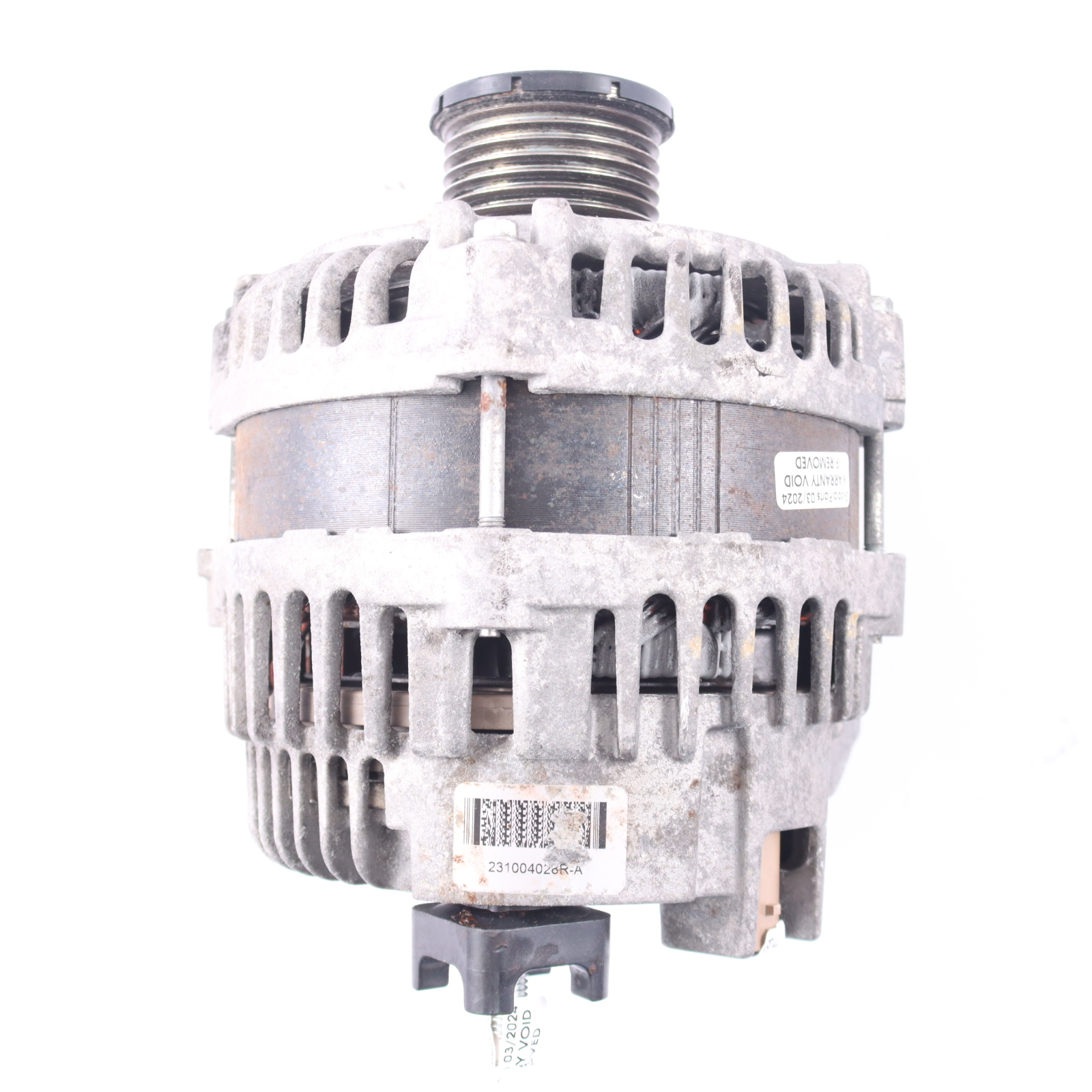 Opel Vivaro A Renault Trafic MK3 1.6 dCi Motor Lichtmaschine 185A 93461046